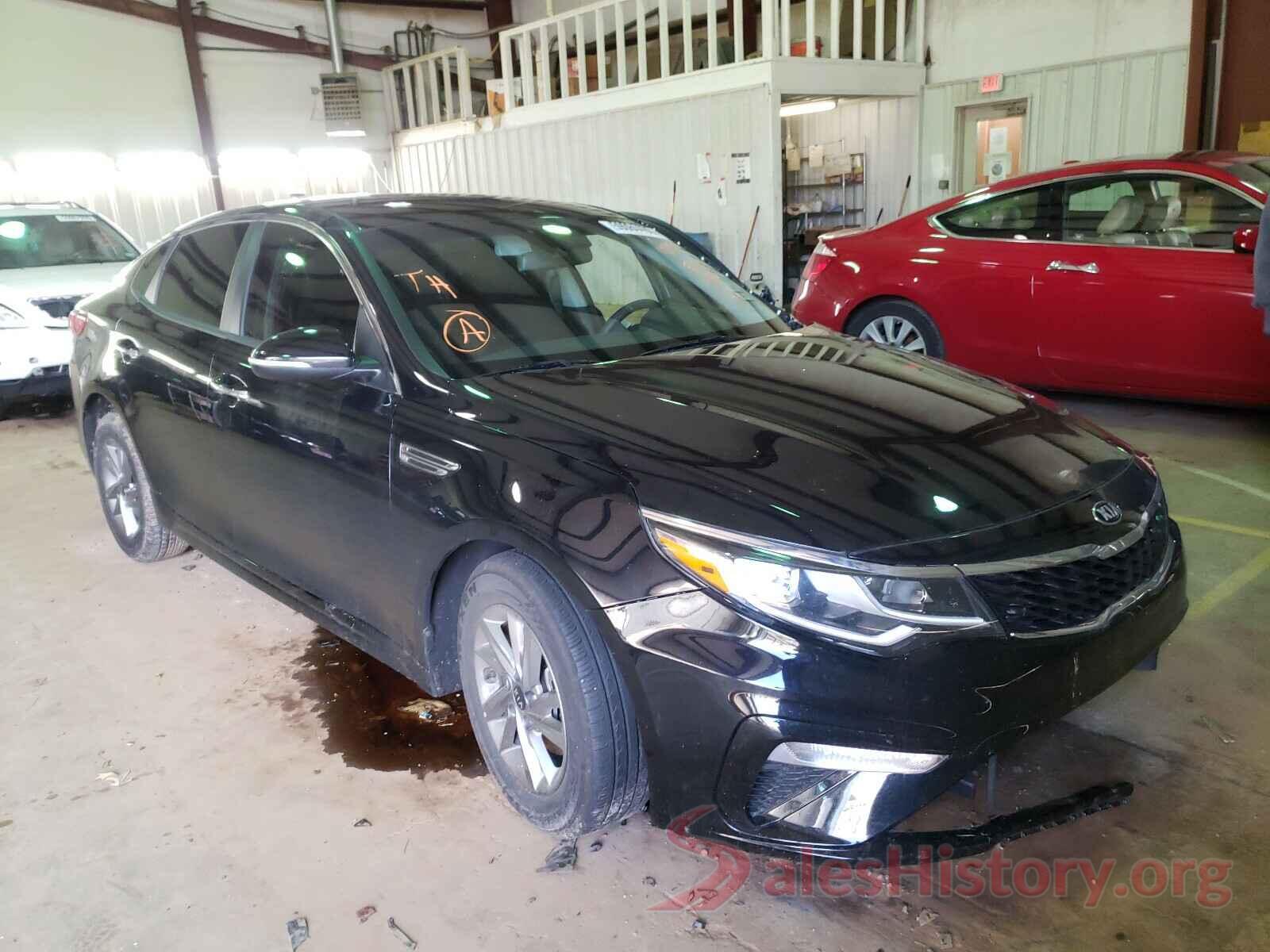 5XXGT4L34LG380286 2020 KIA OPTIMA