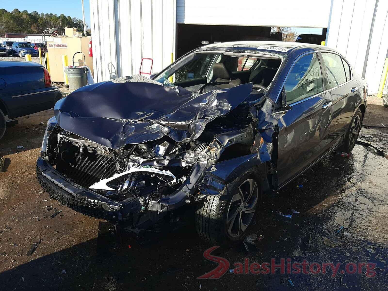 1HGCR2F33HA112637 2017 HONDA ACCORD