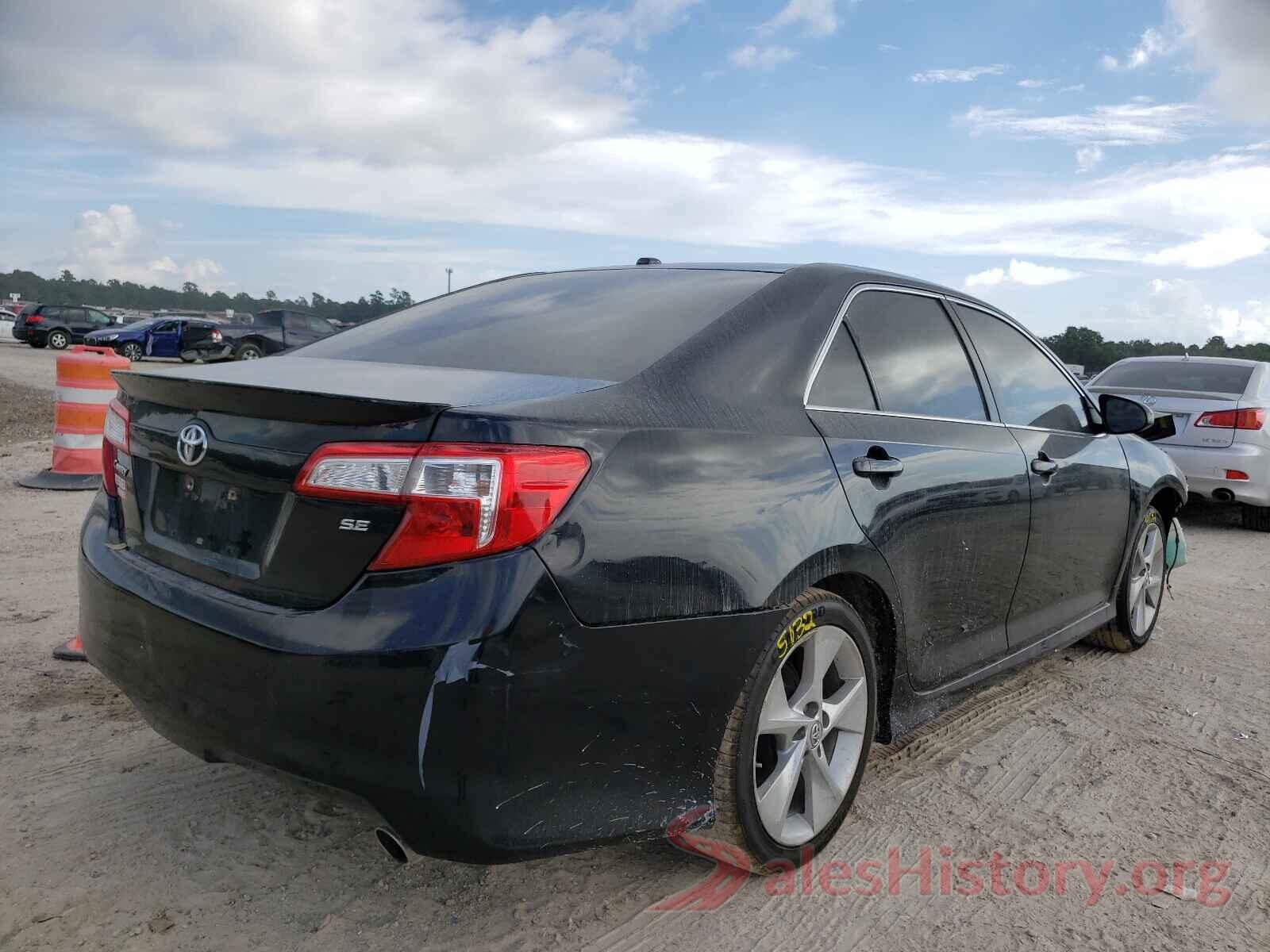 4T1BF1FK5CU196841 2012 TOYOTA CAMRY