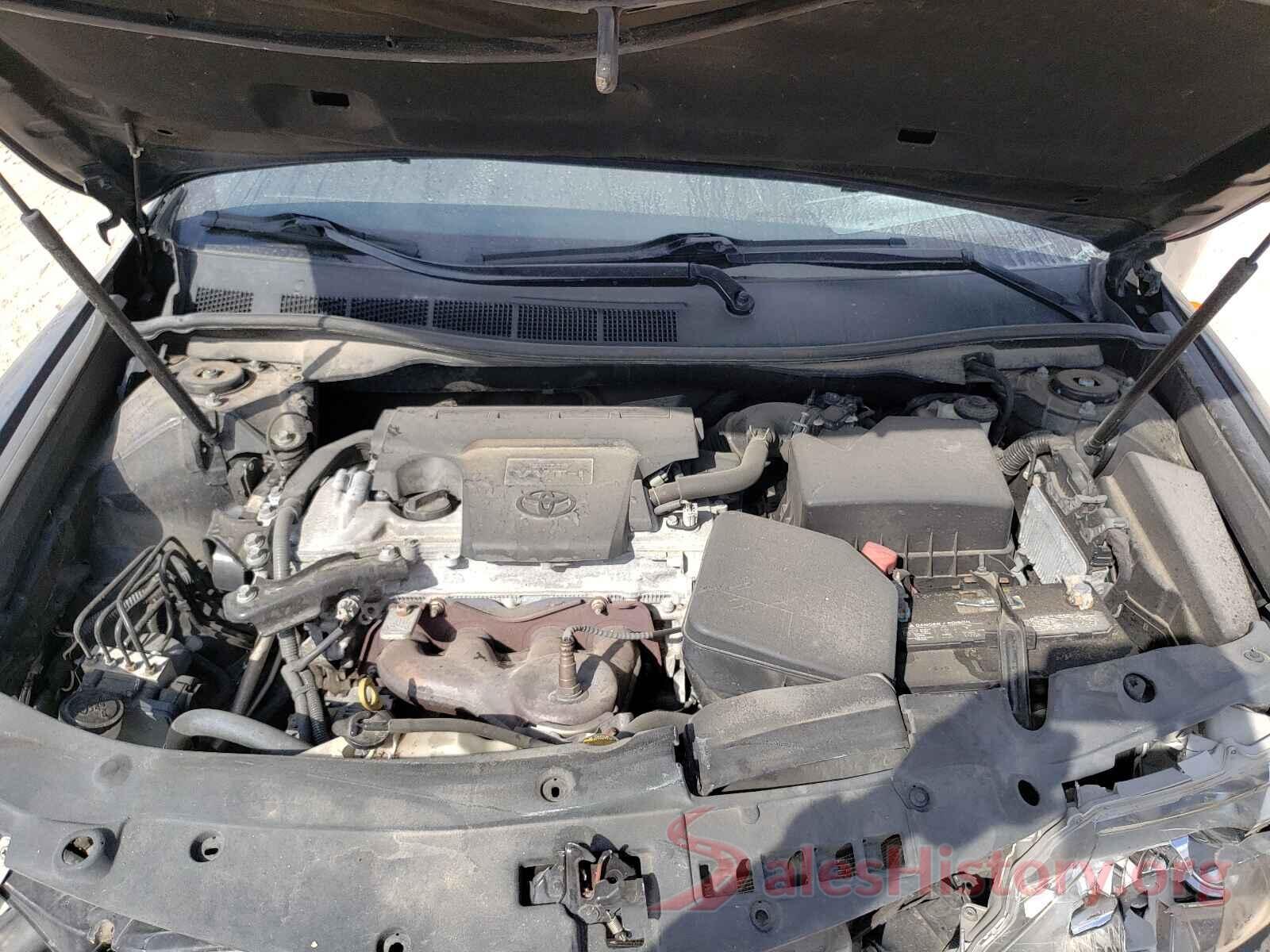 4T1BF1FK5CU196841 2012 TOYOTA CAMRY