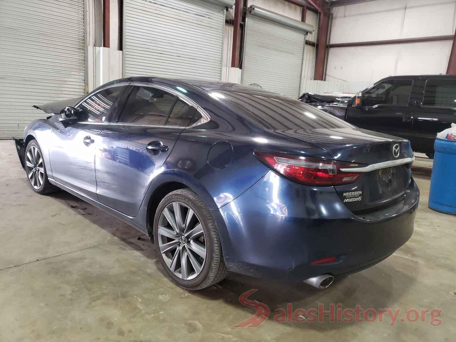 JM1GL1VM7J1312724 2018 MAZDA 6