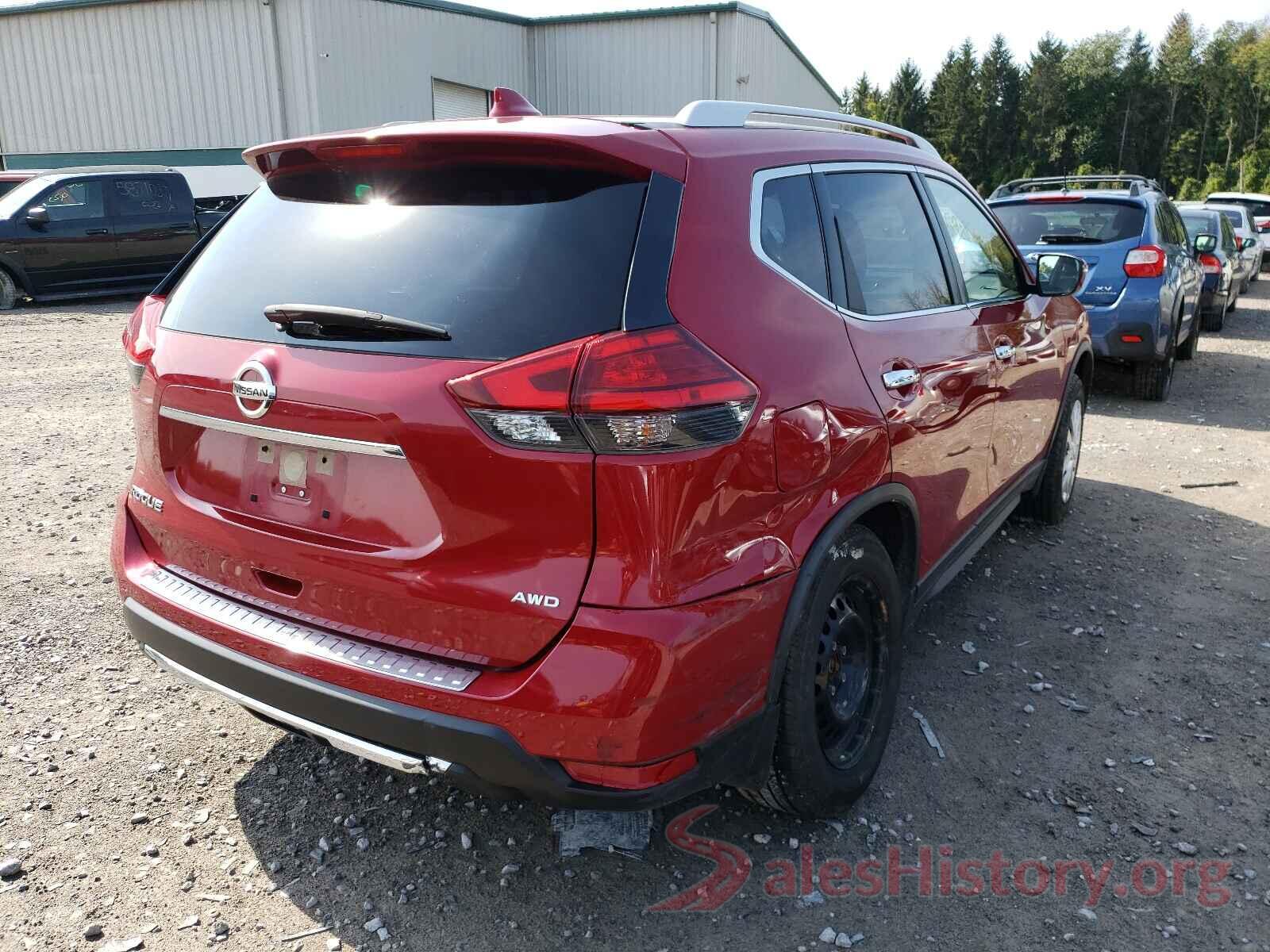 JN8AT2MV2HW268669 2017 NISSAN ROGUE