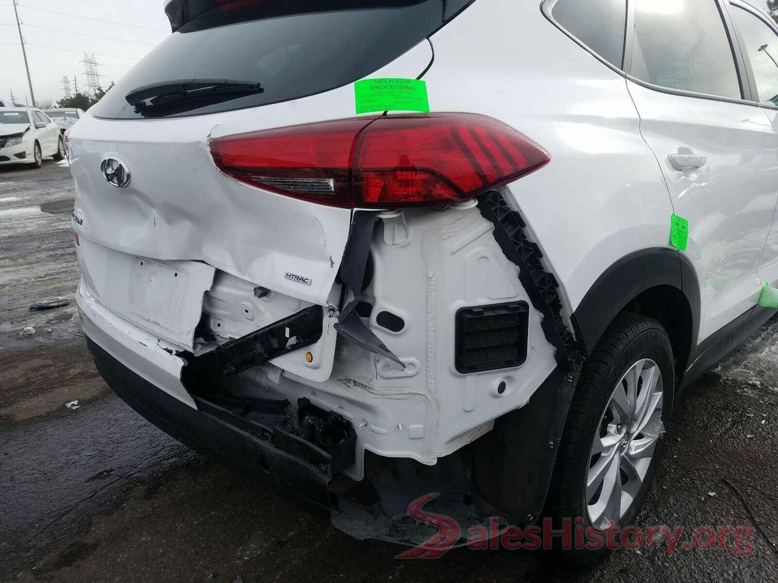 KM8J2CA46KU856296 2019 HYUNDAI TUCSON