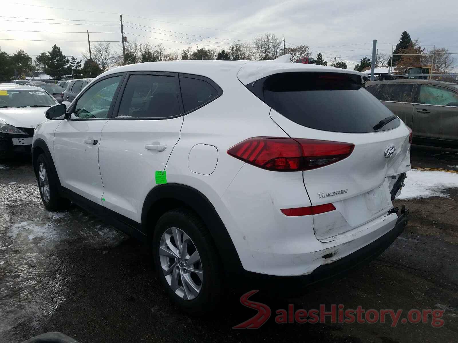 KM8J2CA46KU856296 2019 HYUNDAI TUCSON