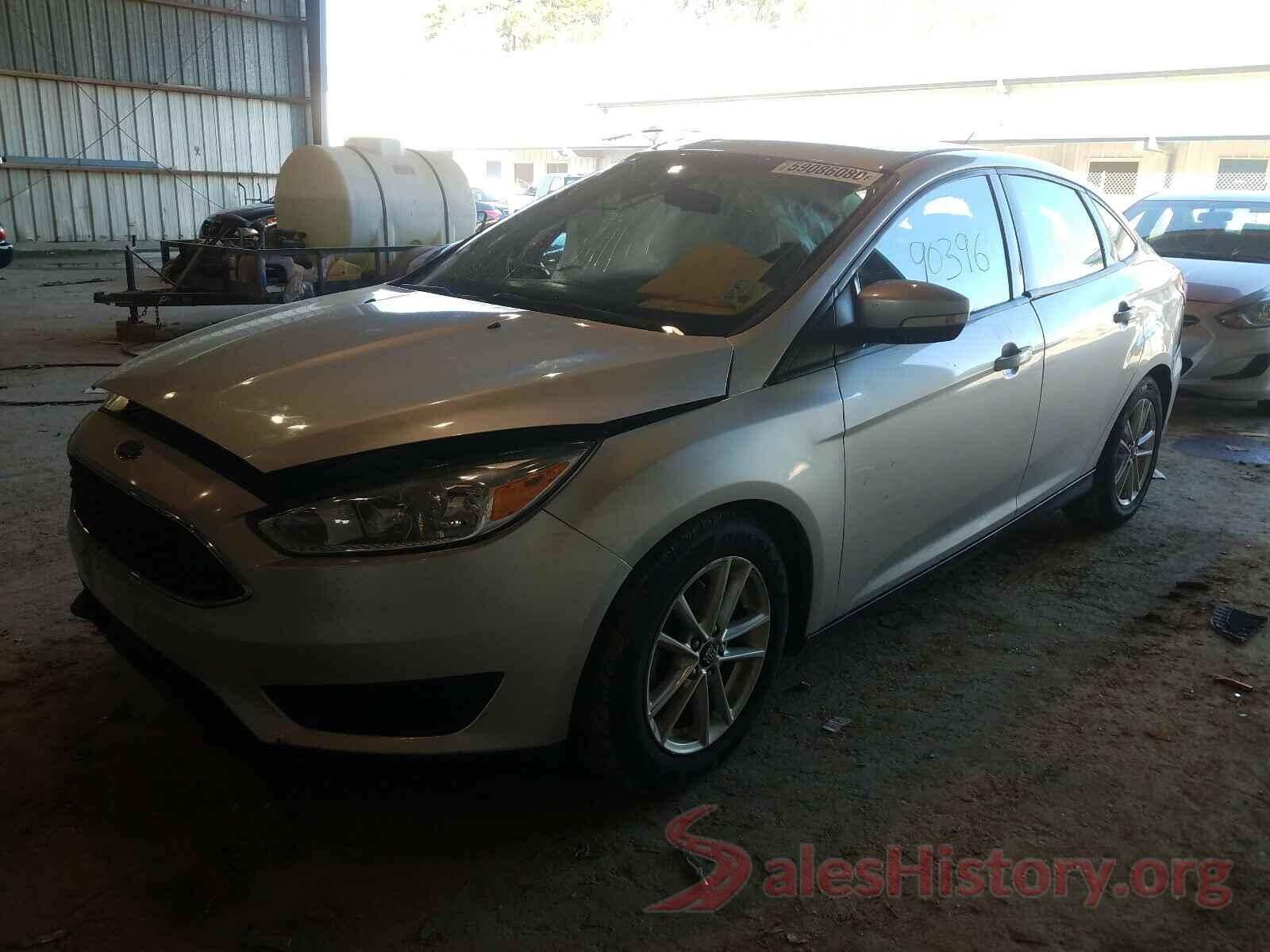 1FADP3F2XGL348250 2016 FORD FOCUS