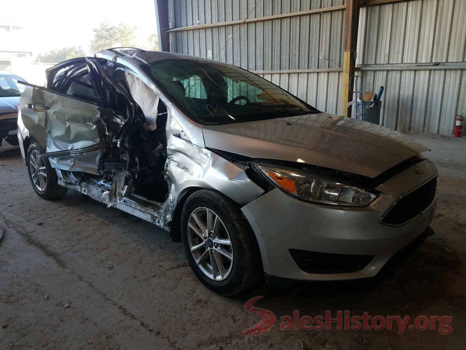 1FADP3F2XGL348250 2016 FORD FOCUS