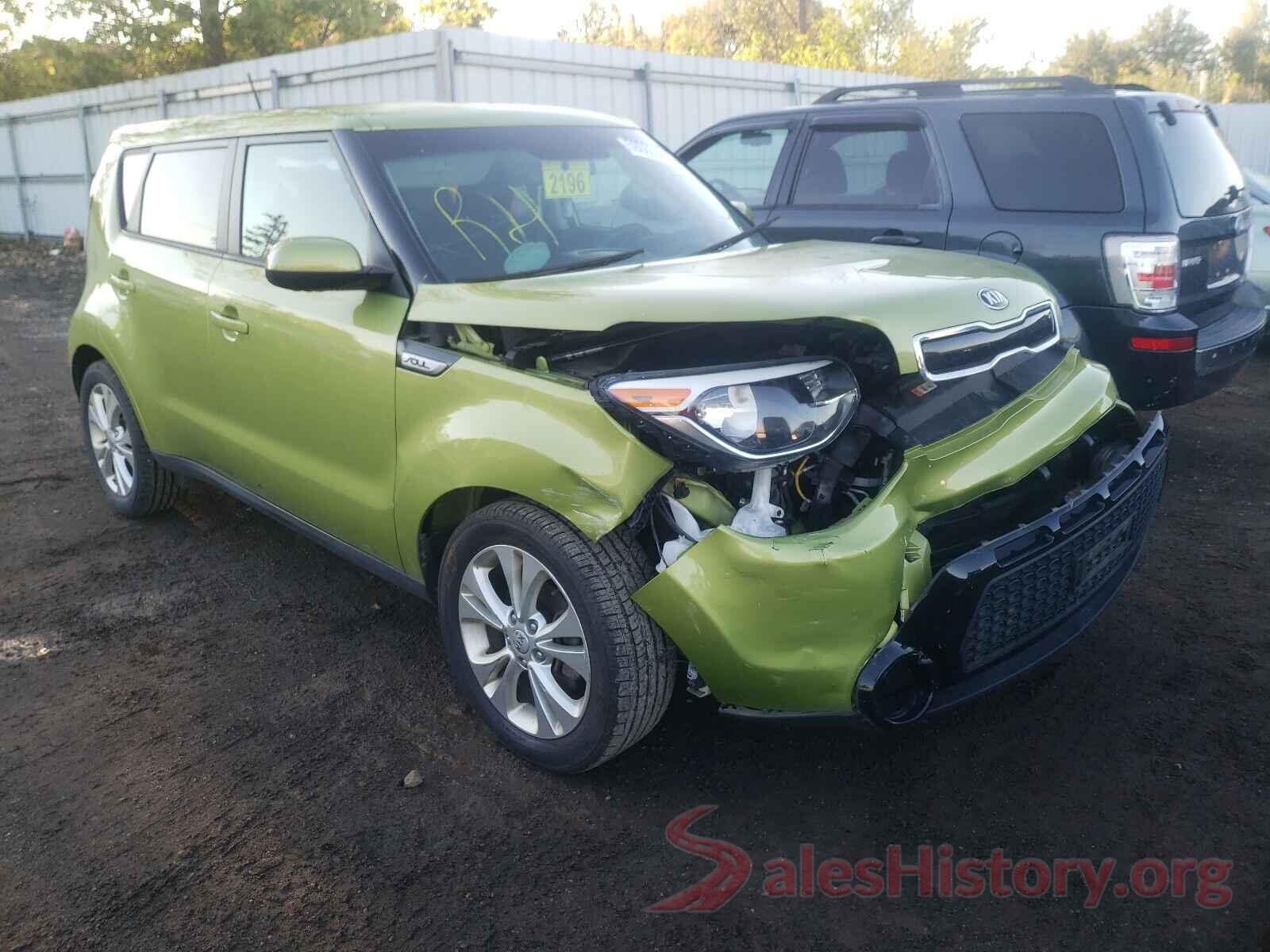 KNDJP3A58G7836023 2016 KIA SOUL