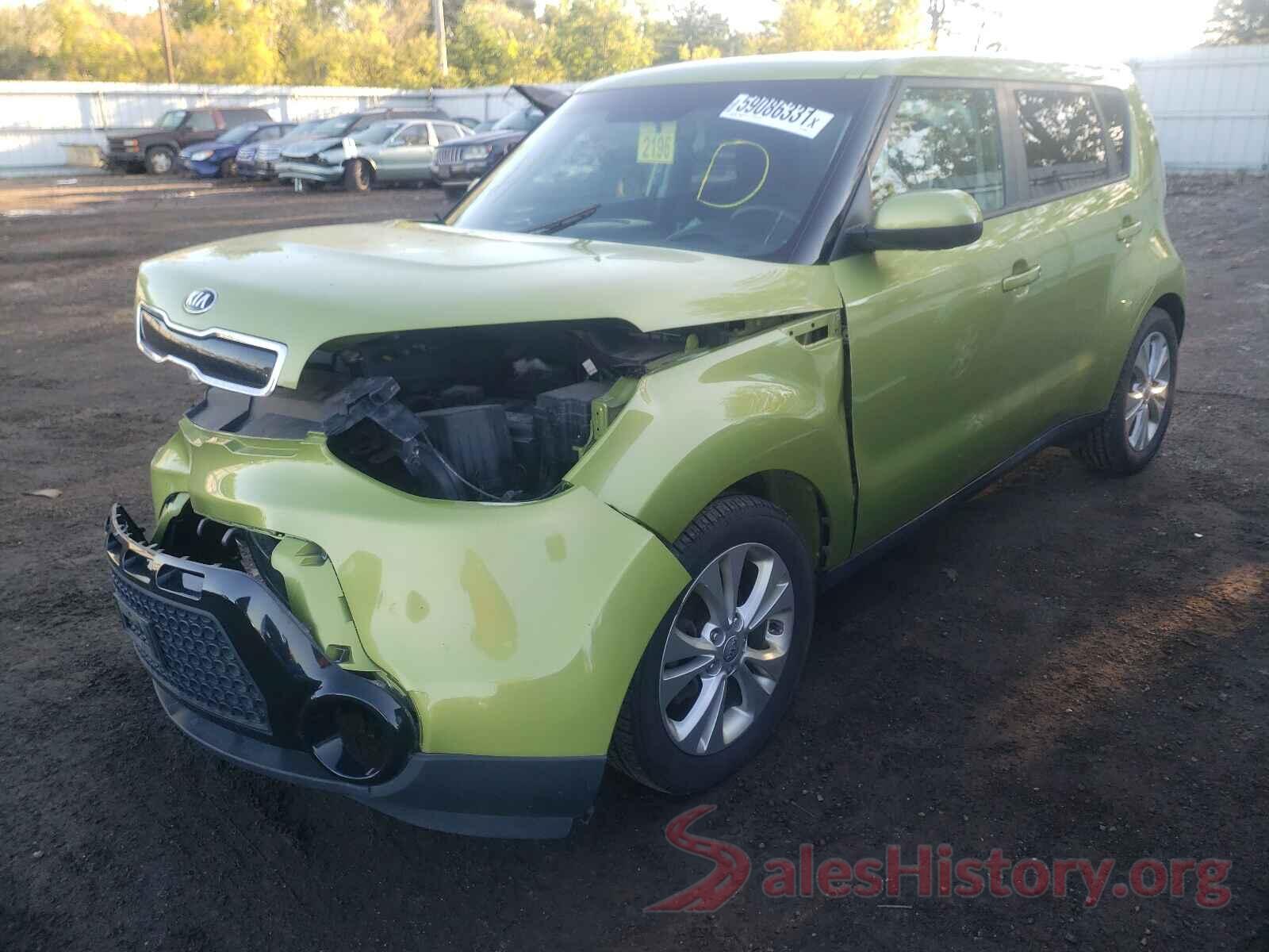 KNDJP3A58G7836023 2016 KIA SOUL