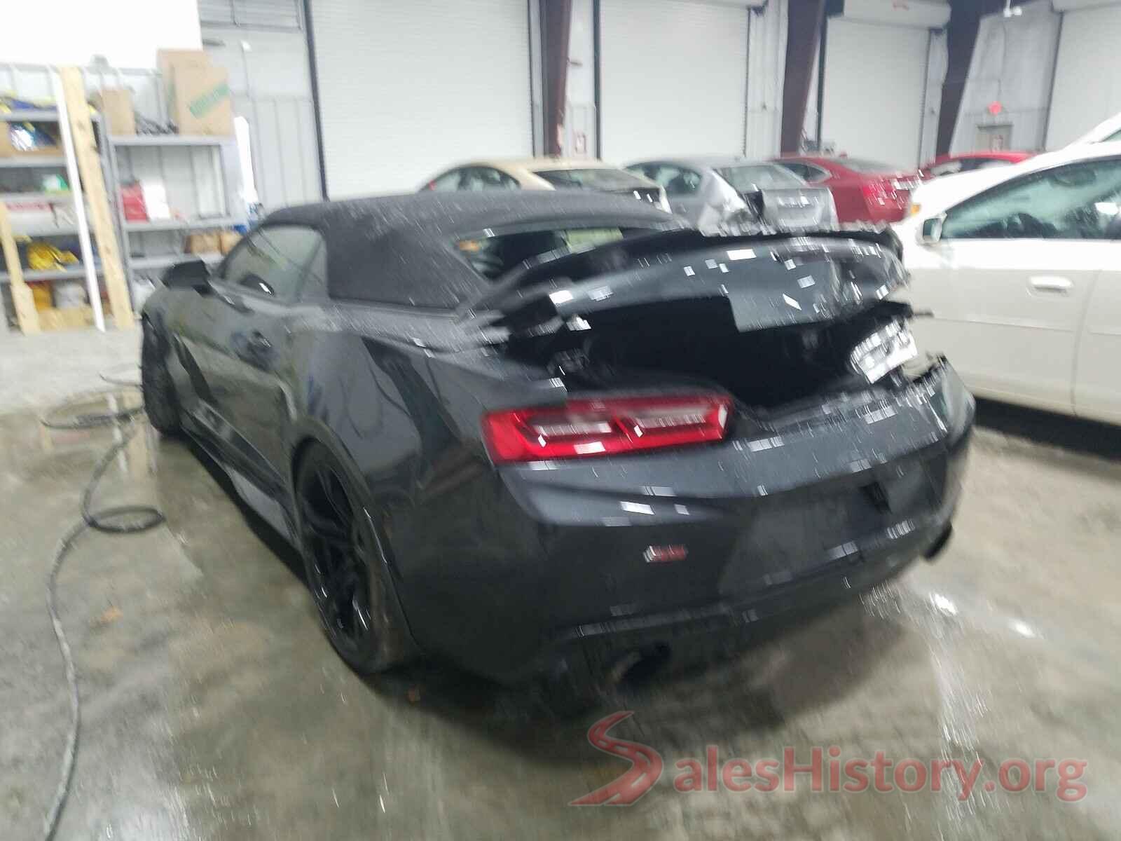 1G1FH3D79G0174454 2016 CHEVROLET CAMARO