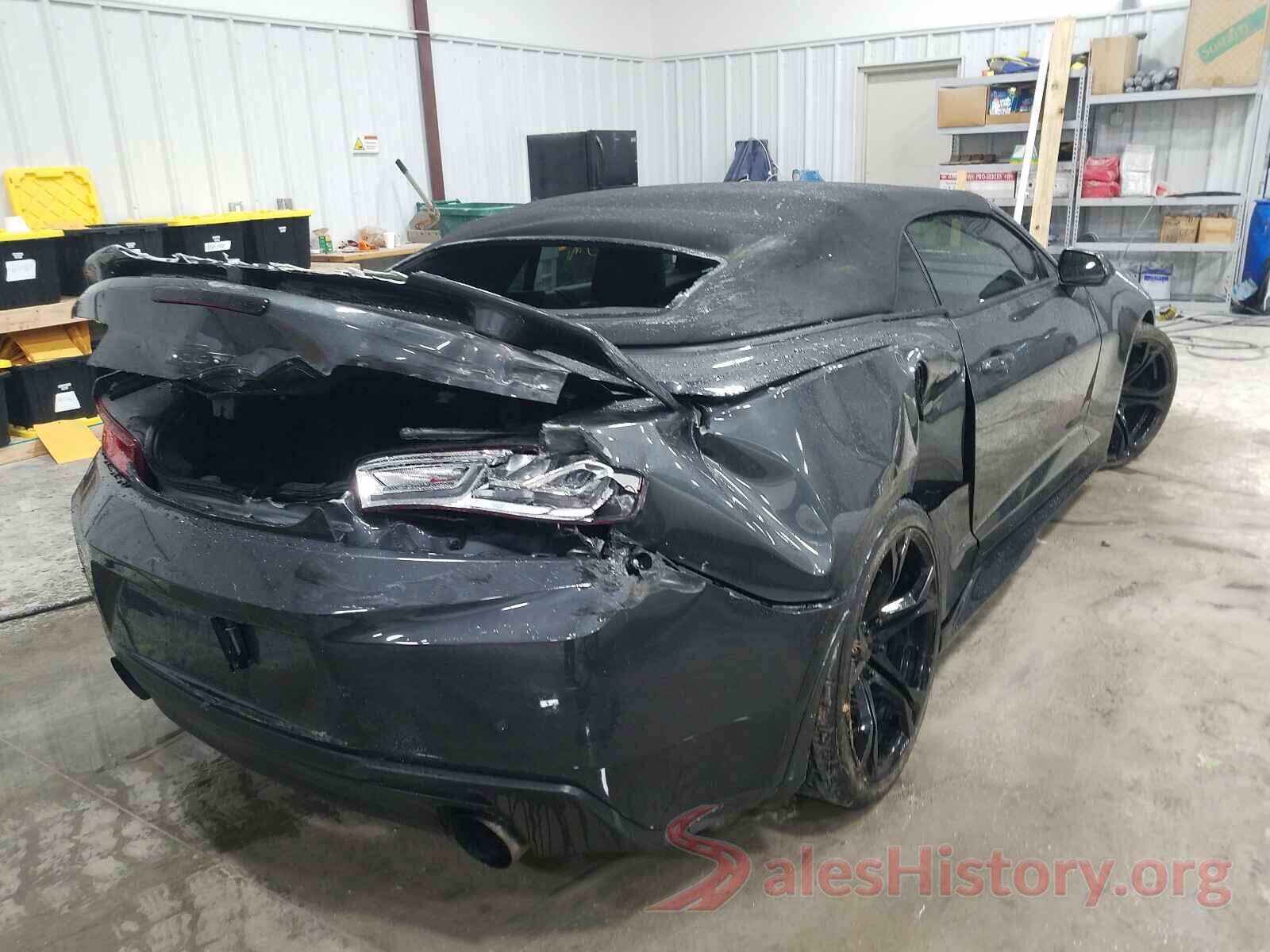 1G1FH3D79G0174454 2016 CHEVROLET CAMARO