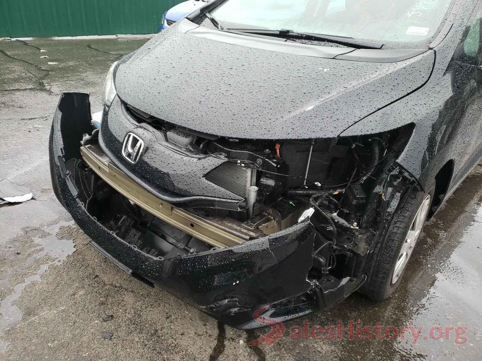 3HGGK5G51HM707903 2017 HONDA FIT