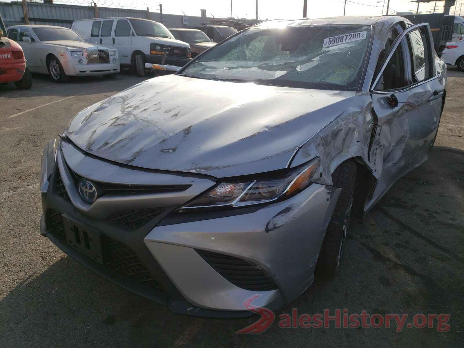 4T1B21HK2KU012317 2019 TOYOTA CAMRY