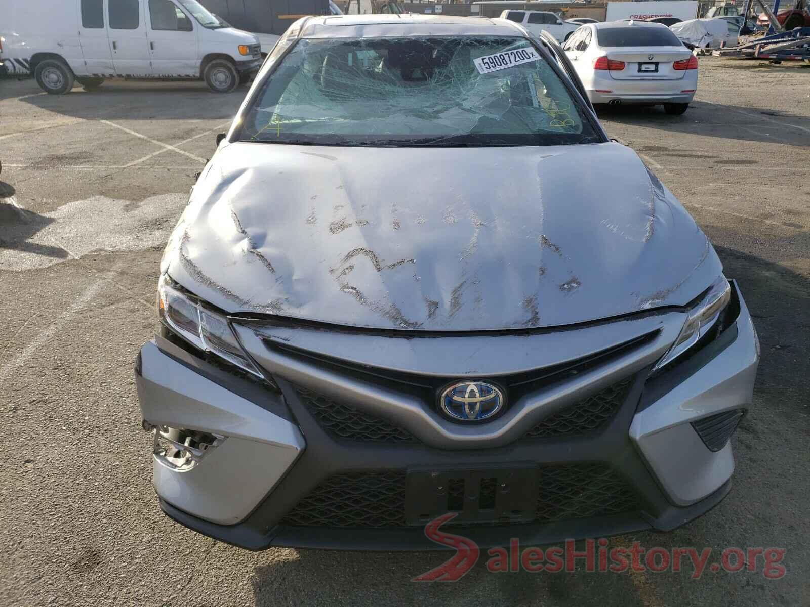 4T1B21HK2KU012317 2019 TOYOTA CAMRY