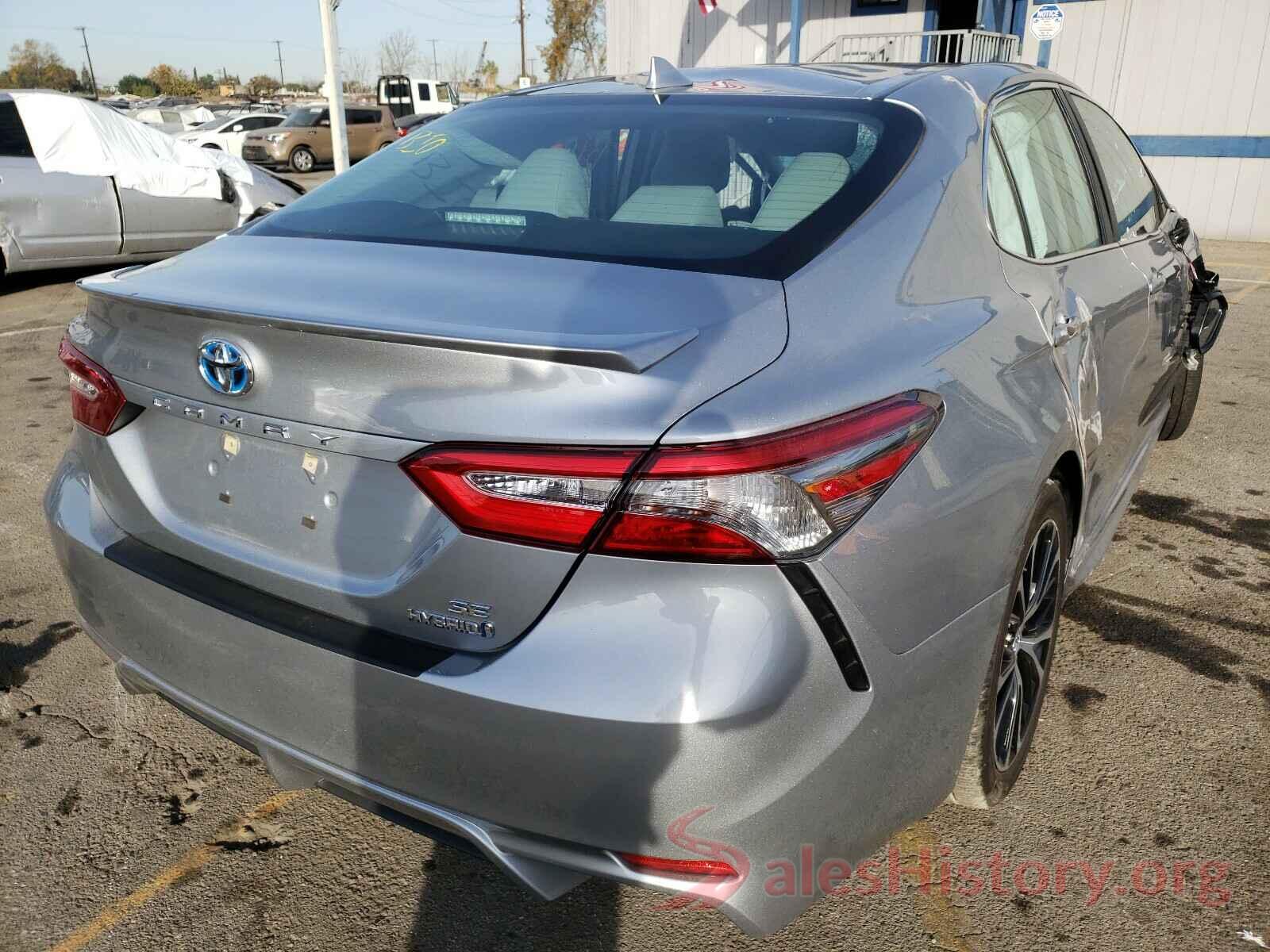 4T1B21HK2KU012317 2019 TOYOTA CAMRY