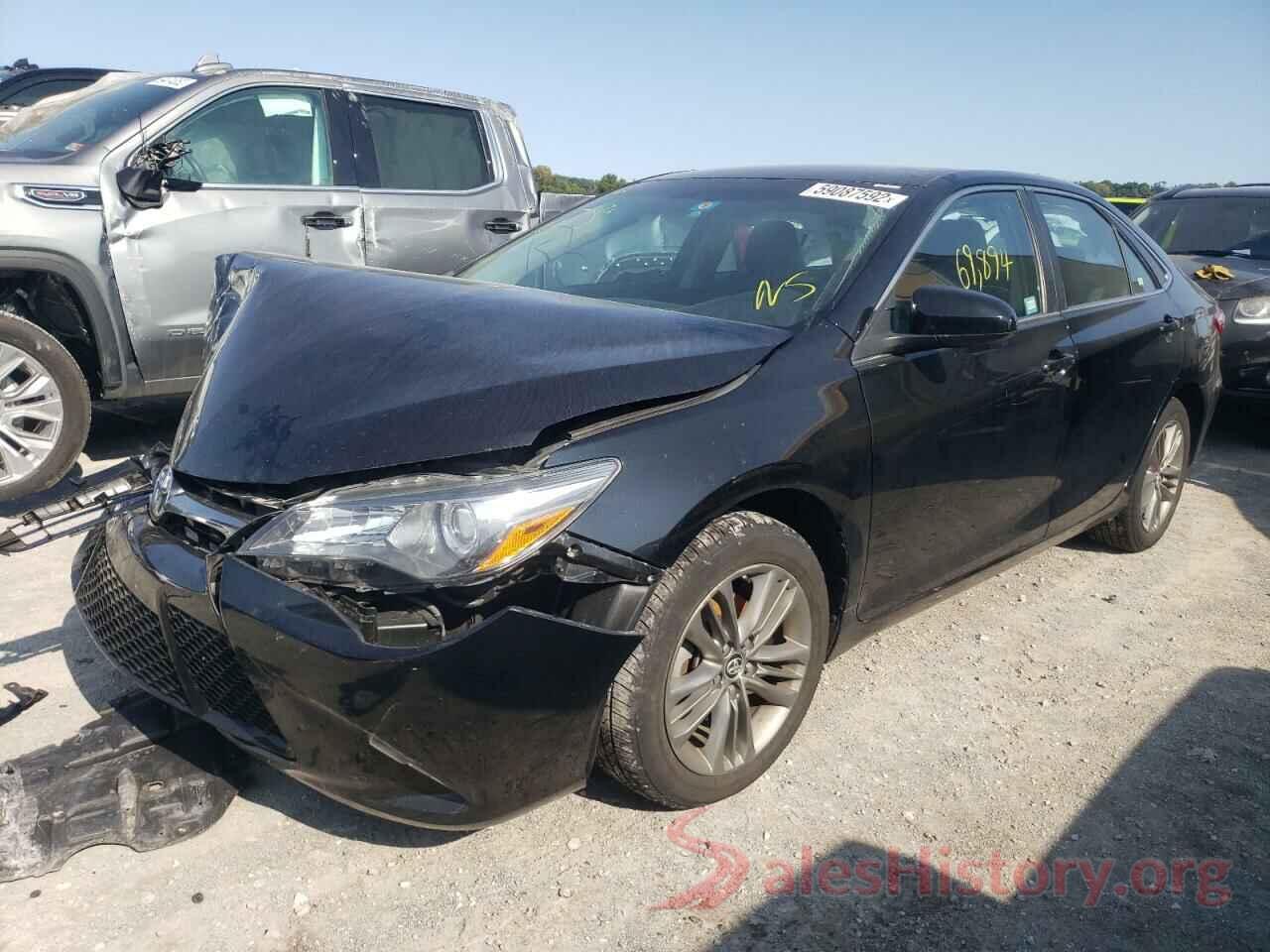 4T1BF1FK5GU161058 2016 TOYOTA CAMRY