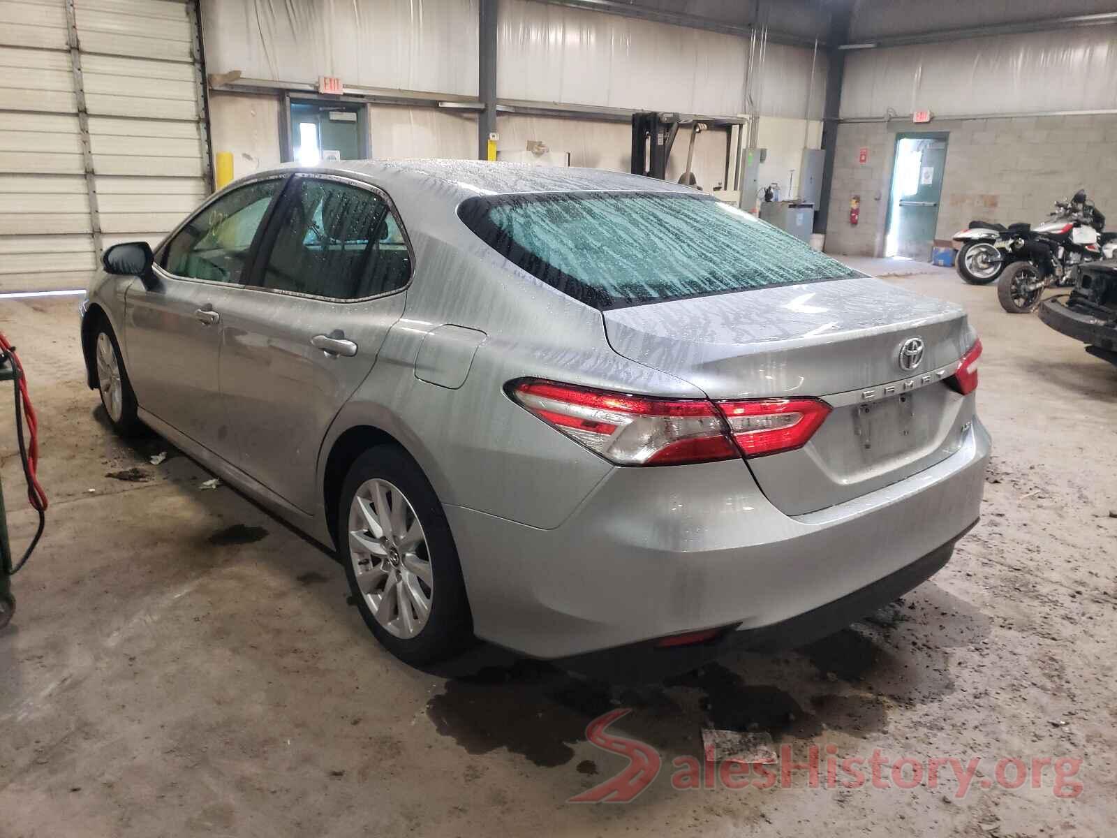 4T1B11HK7JU115072 2018 TOYOTA CAMRY