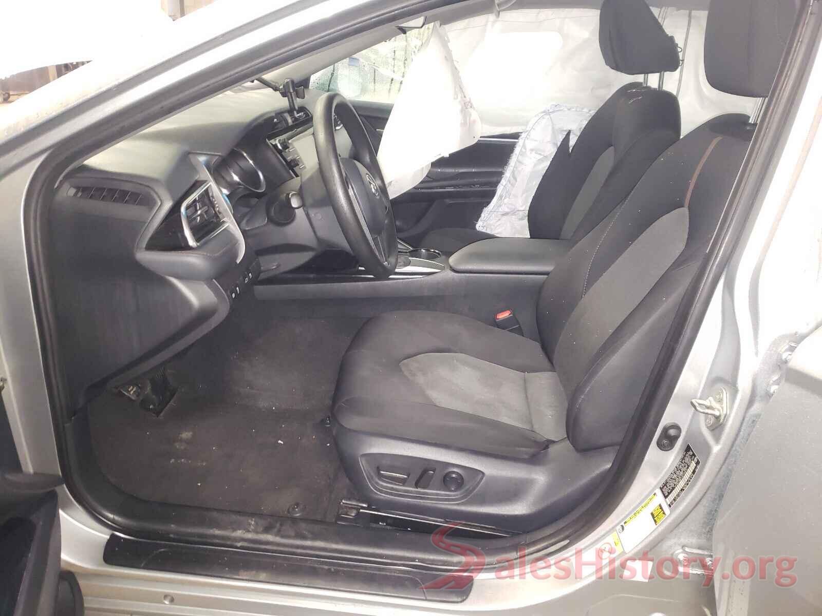 4T1B11HK7JU115072 2018 TOYOTA CAMRY