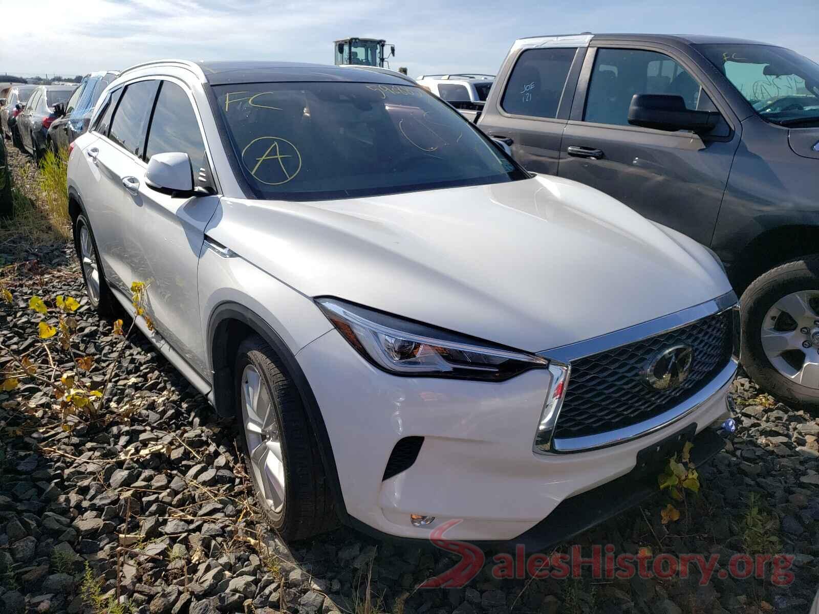 3PCAJ5M30KF118718 2019 INFINITI QX50