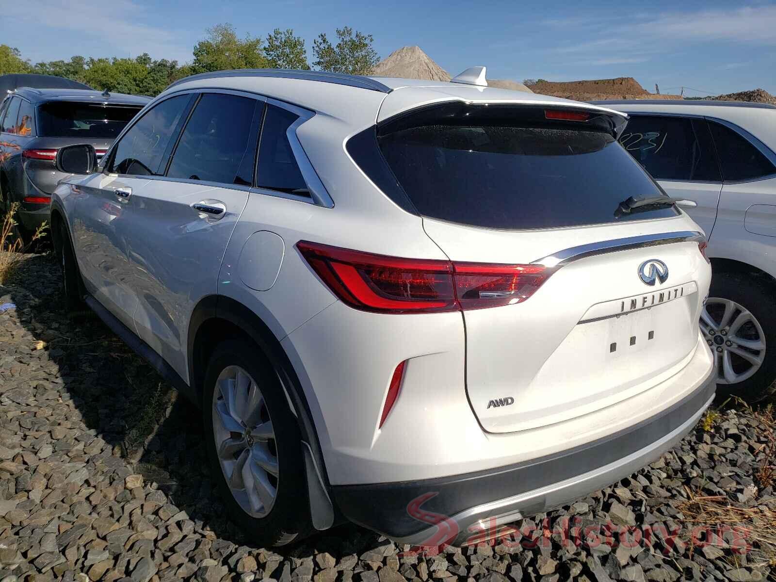 3PCAJ5M30KF118718 2019 INFINITI QX50