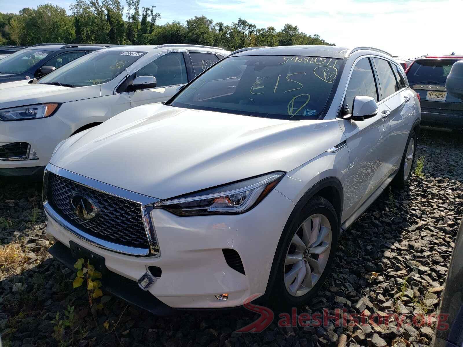 3PCAJ5M30KF118718 2019 INFINITI QX50