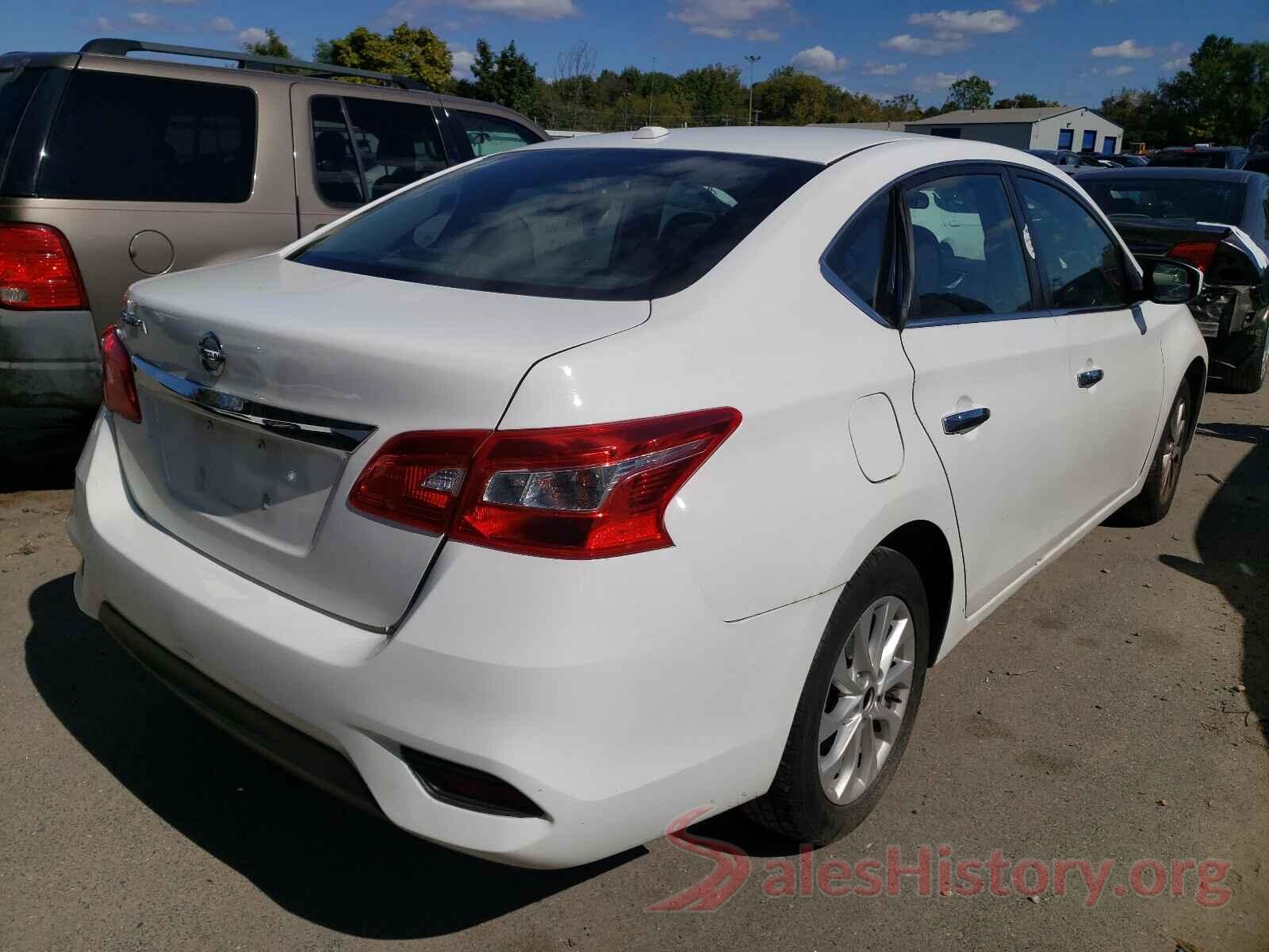 3N1AB7AP0HY331636 2017 NISSAN SENTRA