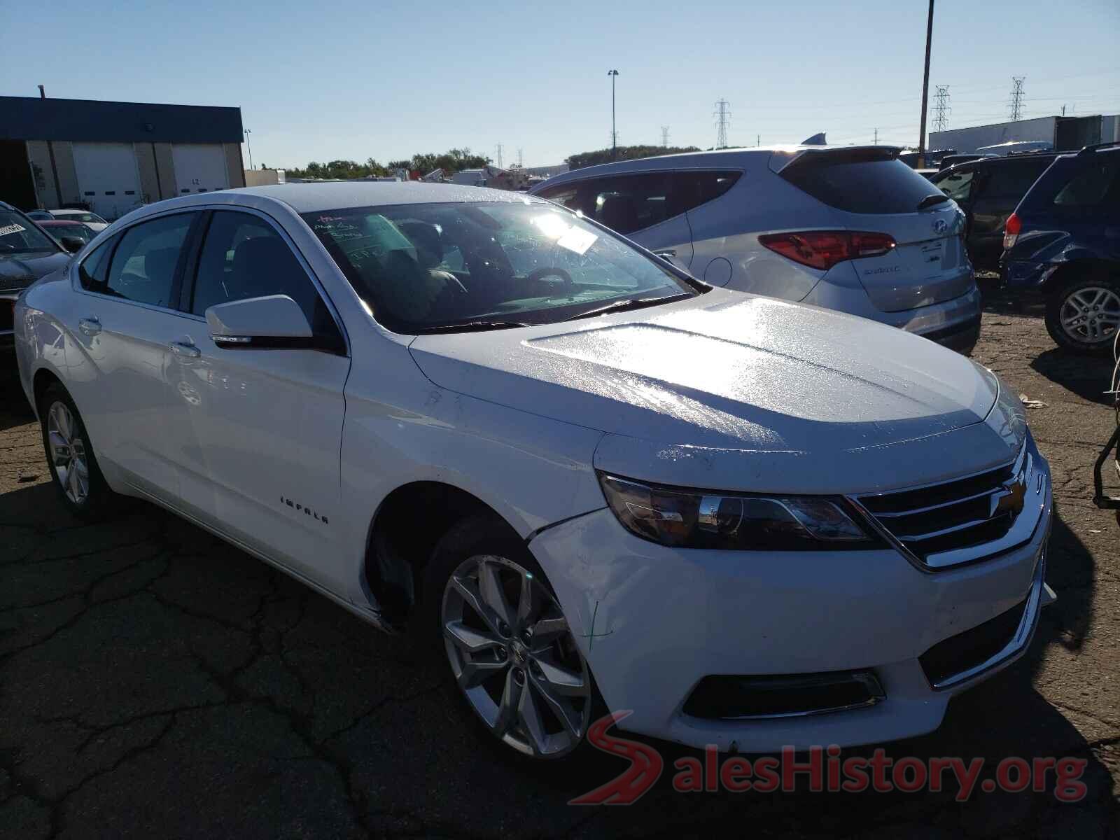 1G11Z5S32LU110813 2020 CHEVROLET IMPALA