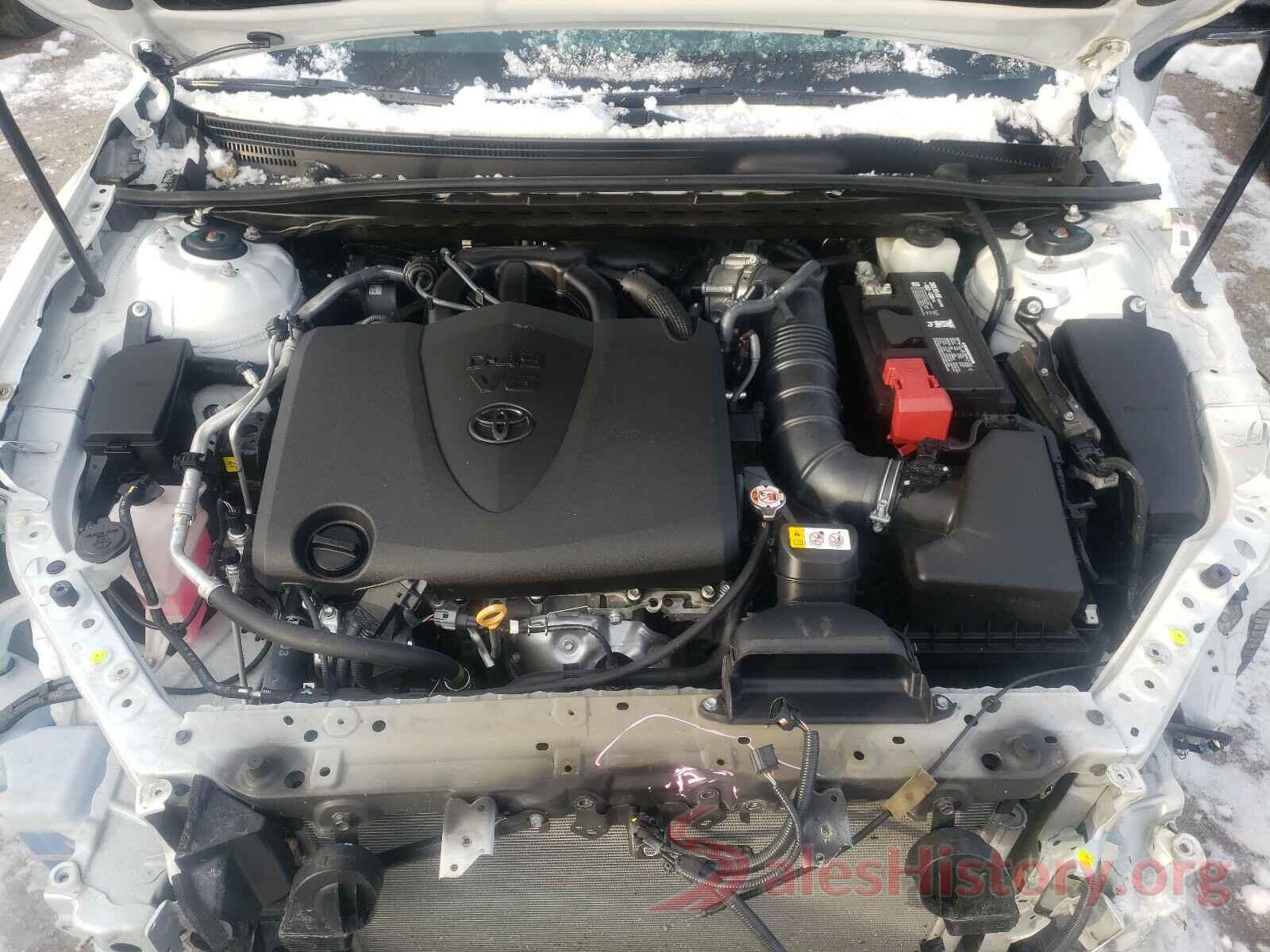 4T1BZ1HK6JU011343 2018 TOYOTA CAMRY