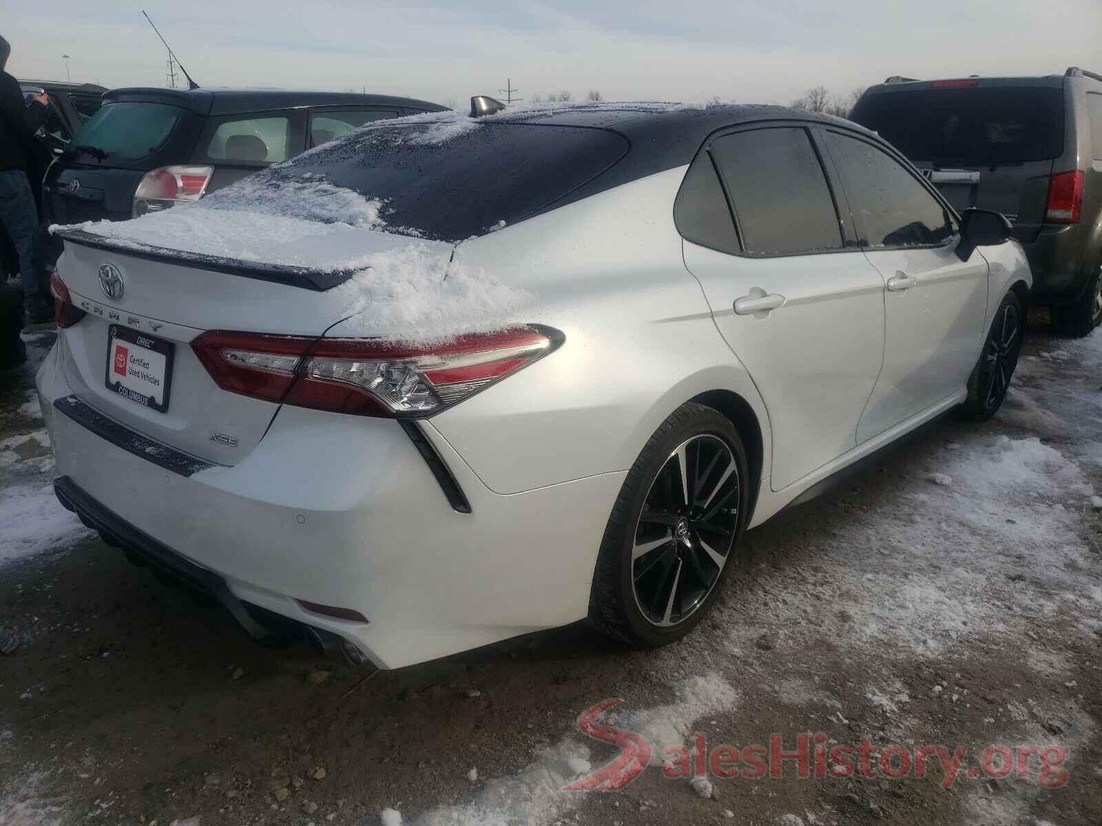 4T1BZ1HK6JU011343 2018 TOYOTA CAMRY