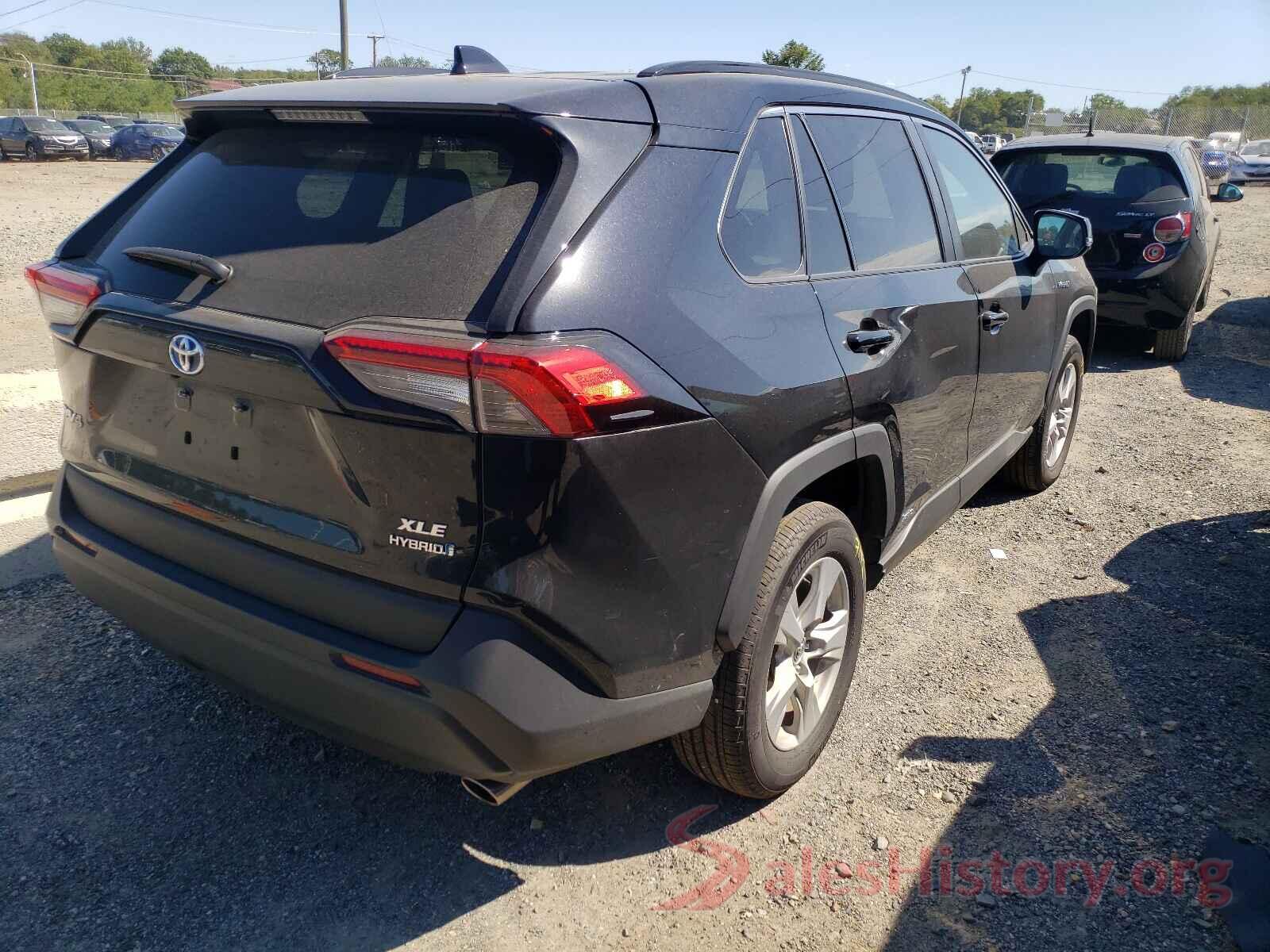 2T3RWRFV3LW089480 2020 TOYOTA RAV4