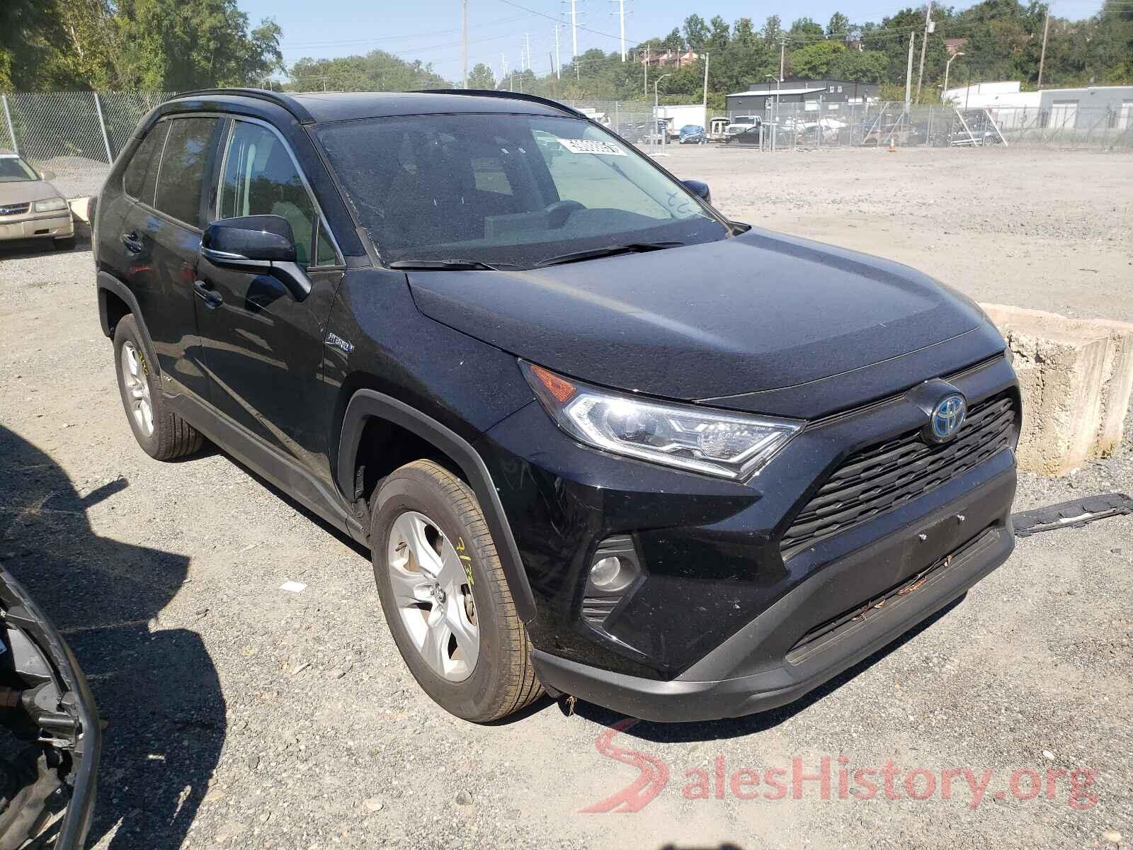 2T3RWRFV3LW089480 2020 TOYOTA RAV4