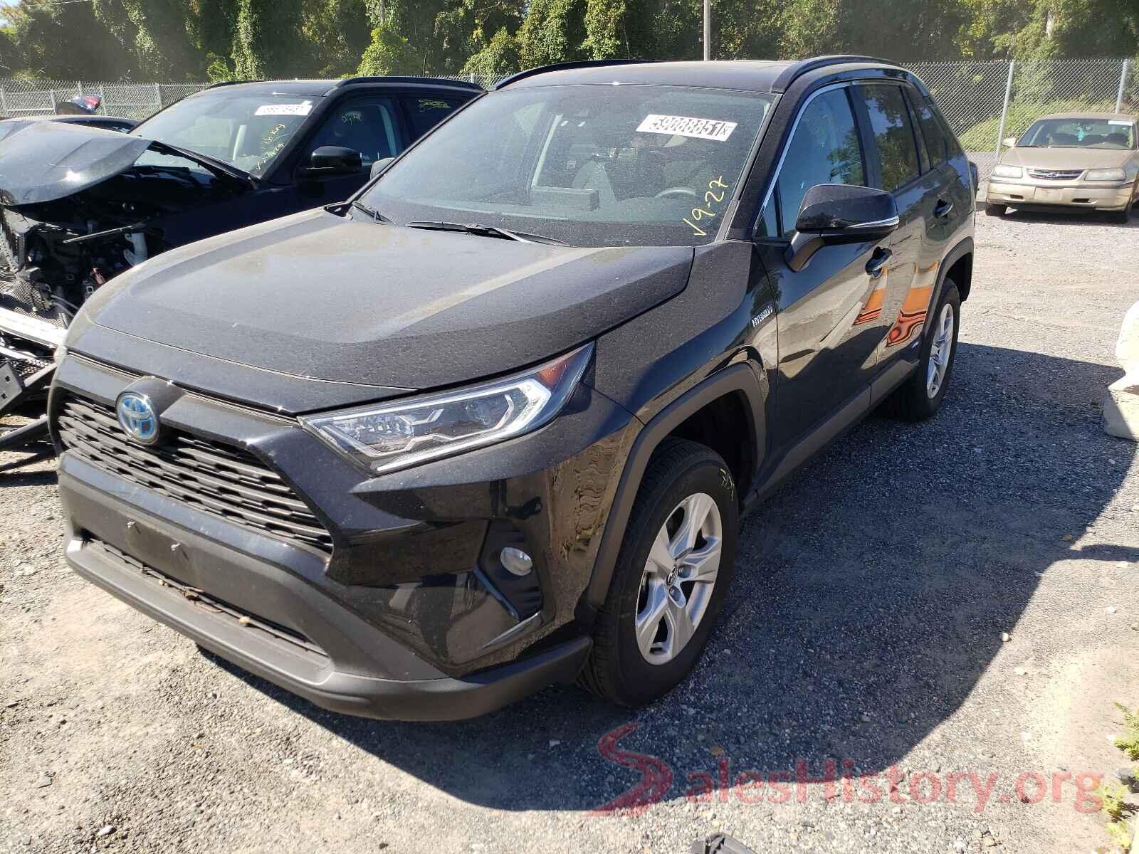 2T3RWRFV3LW089480 2020 TOYOTA RAV4