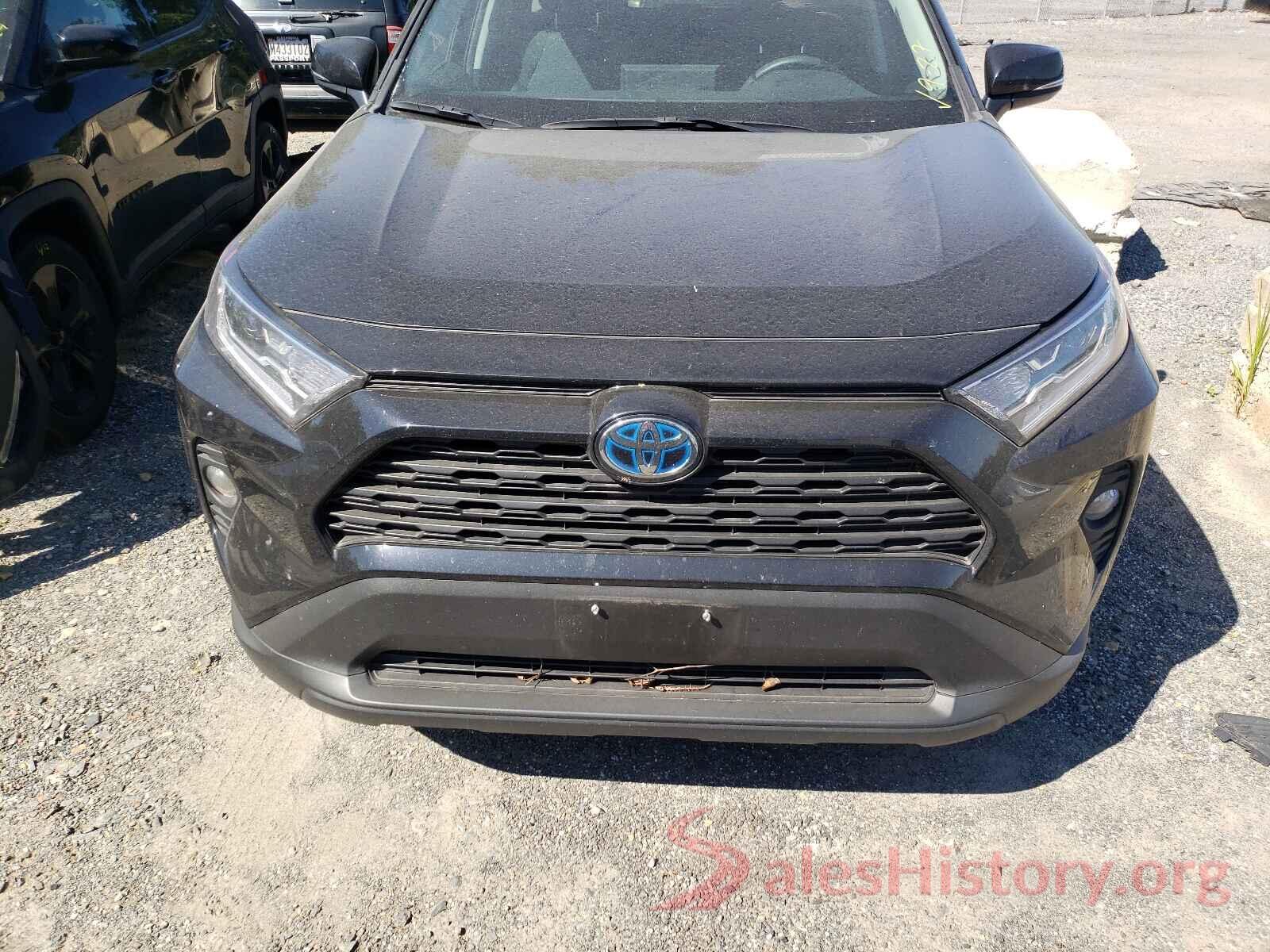 2T3RWRFV3LW089480 2020 TOYOTA RAV4