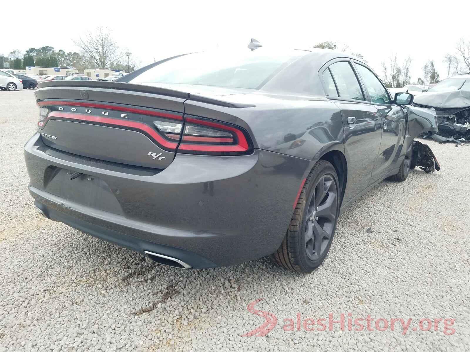 2C3CDXCT8JH221170 2018 DODGE CHARGER