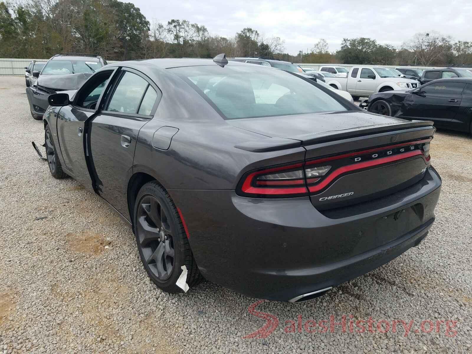 2C3CDXCT8JH221170 2018 DODGE CHARGER