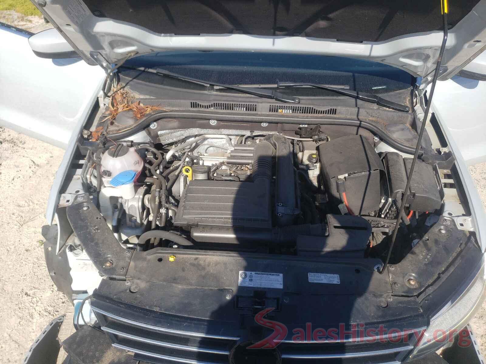 3VW2B7AJ5HM321072 2017 VOLKSWAGEN JETTA