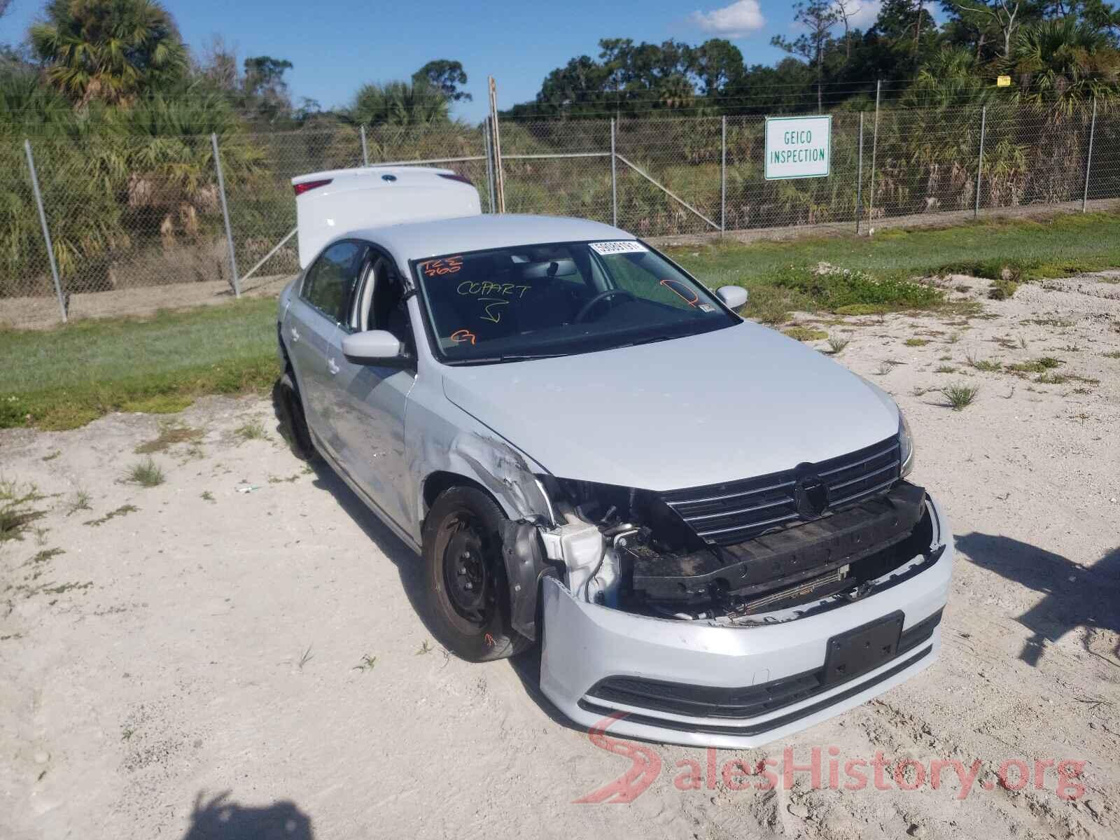 3VW2B7AJ5HM321072 2017 VOLKSWAGEN JETTA