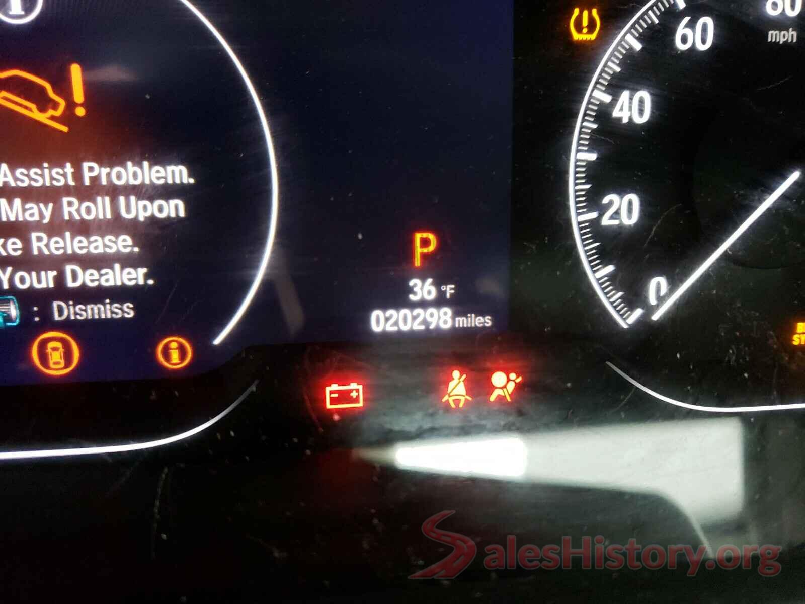 1HGCV1F37KA047580 2019 HONDA ACCORD