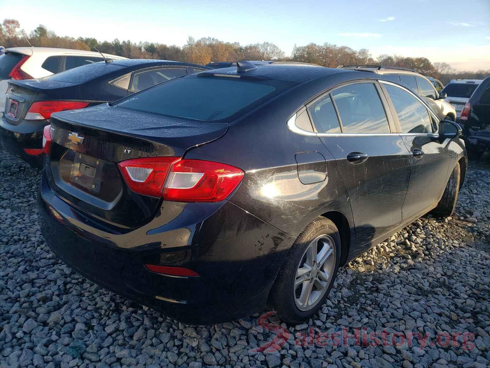 1G1BE5SM4G7246390 2016 CHEVROLET CRUZE