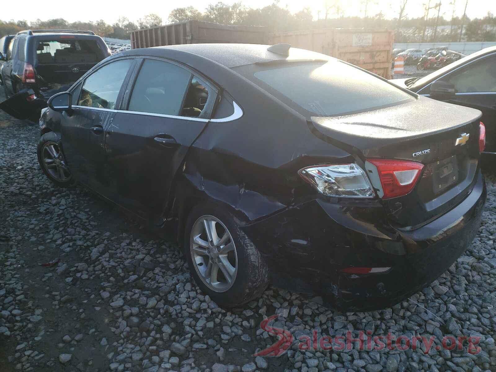 1G1BE5SM4G7246390 2016 CHEVROLET CRUZE