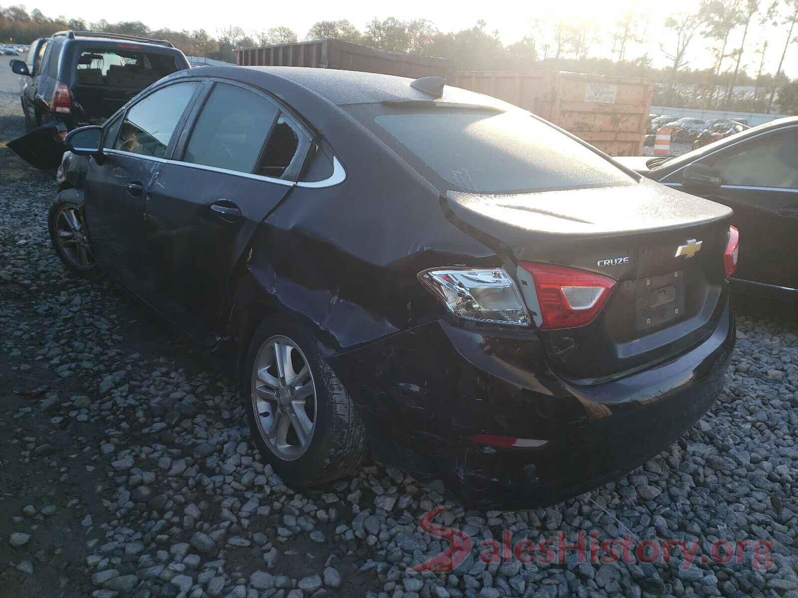 1G1BE5SM4G7246390 2016 CHEVROLET CRUZE