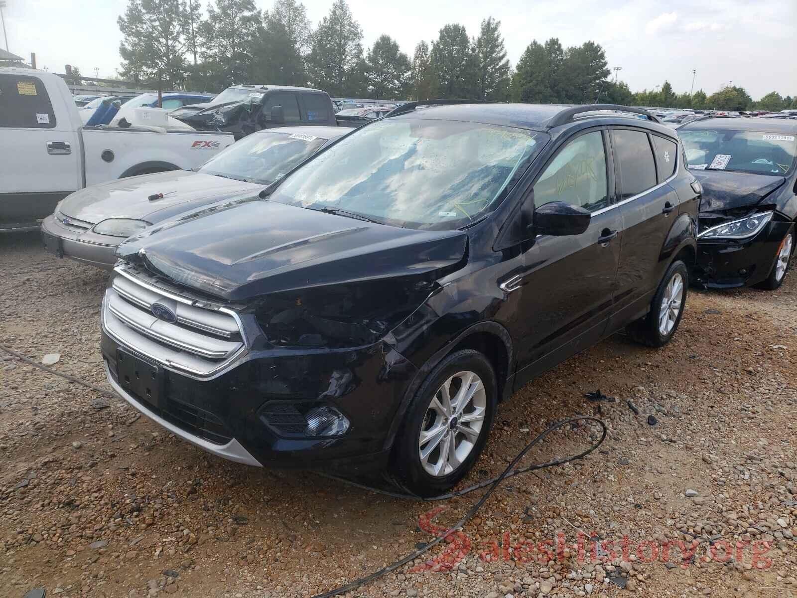 1FMCU0GDXJUD21088 2018 FORD ESCAPE