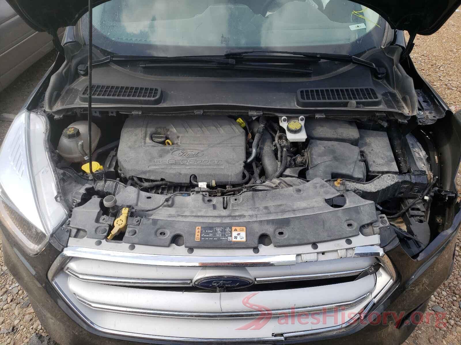 1FMCU0GDXJUD21088 2018 FORD ESCAPE