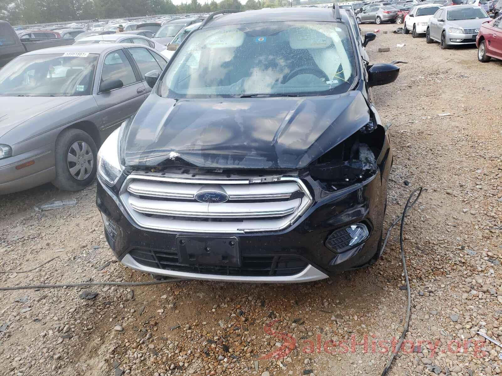 1FMCU0GDXJUD21088 2018 FORD ESCAPE