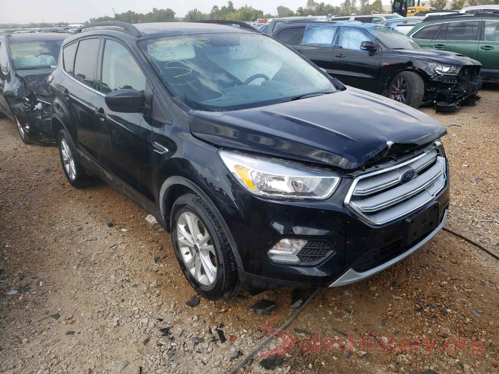 1FMCU0GDXJUD21088 2018 FORD ESCAPE