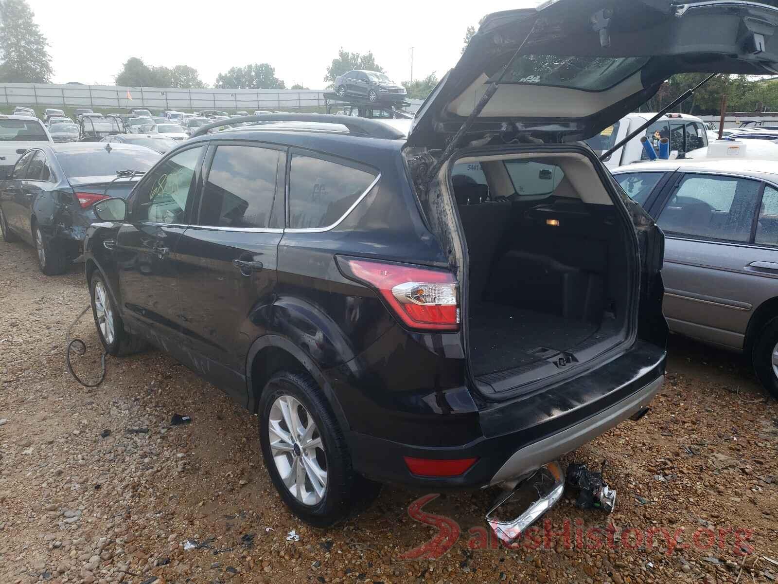 1FMCU0GDXJUD21088 2018 FORD ESCAPE