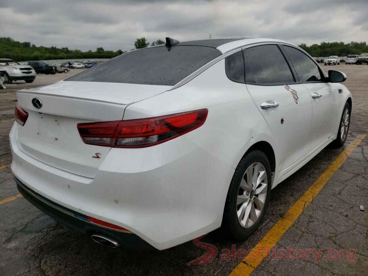 5XXGT4L34JG242180 2018 KIA OPTIMA