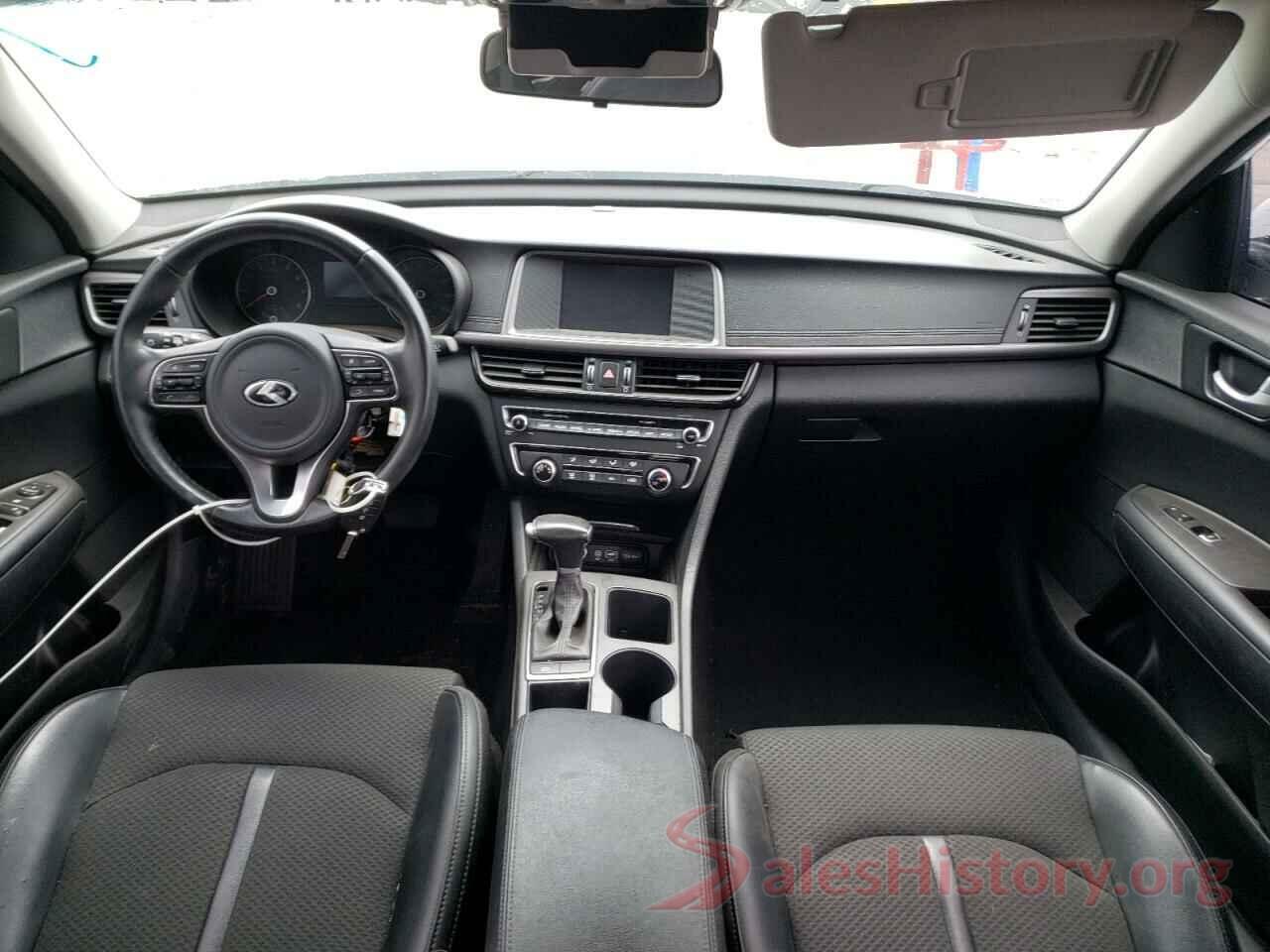 5XXGT4L34JG242180 2018 KIA OPTIMA