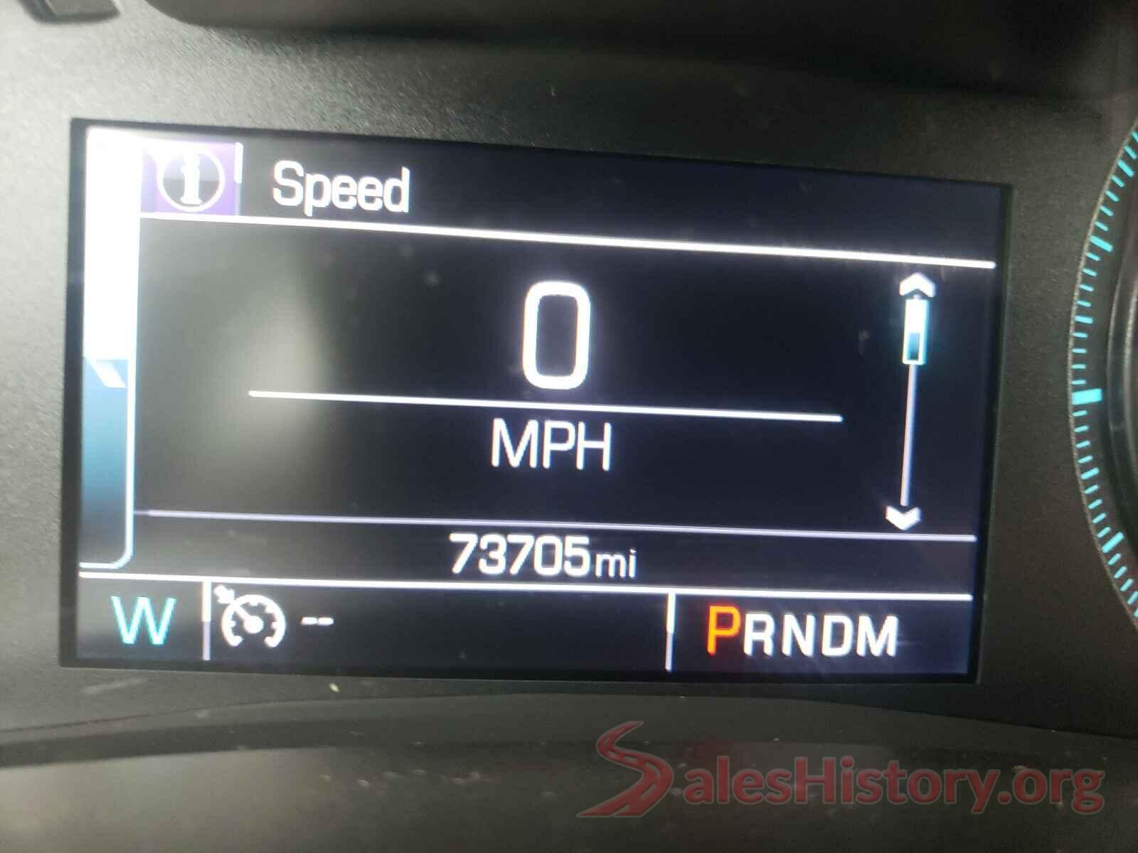 1G11Z5SA2KU116088 2019 CHEVROLET IMPALA