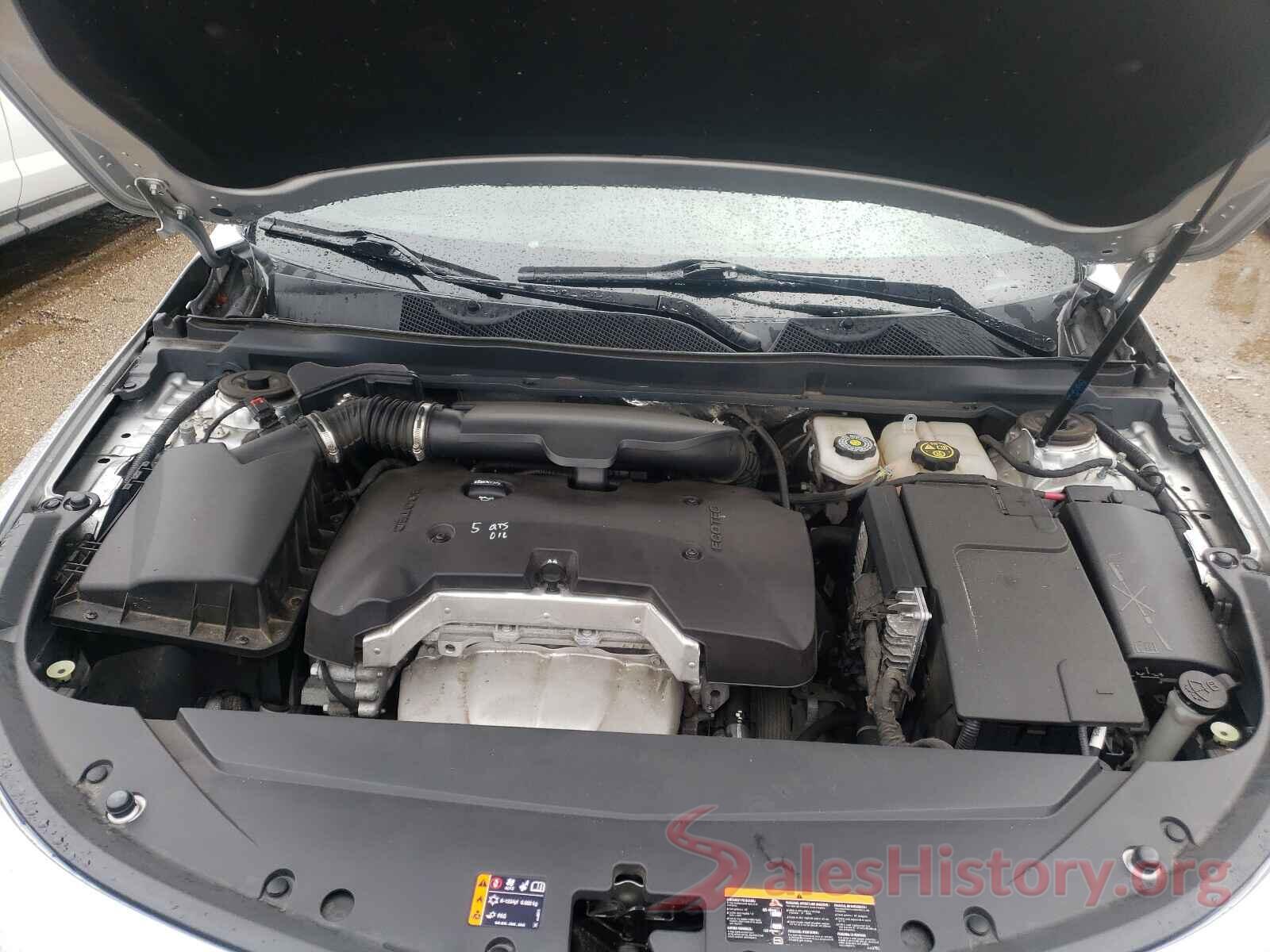 1G11Z5SA2KU116088 2019 CHEVROLET IMPALA