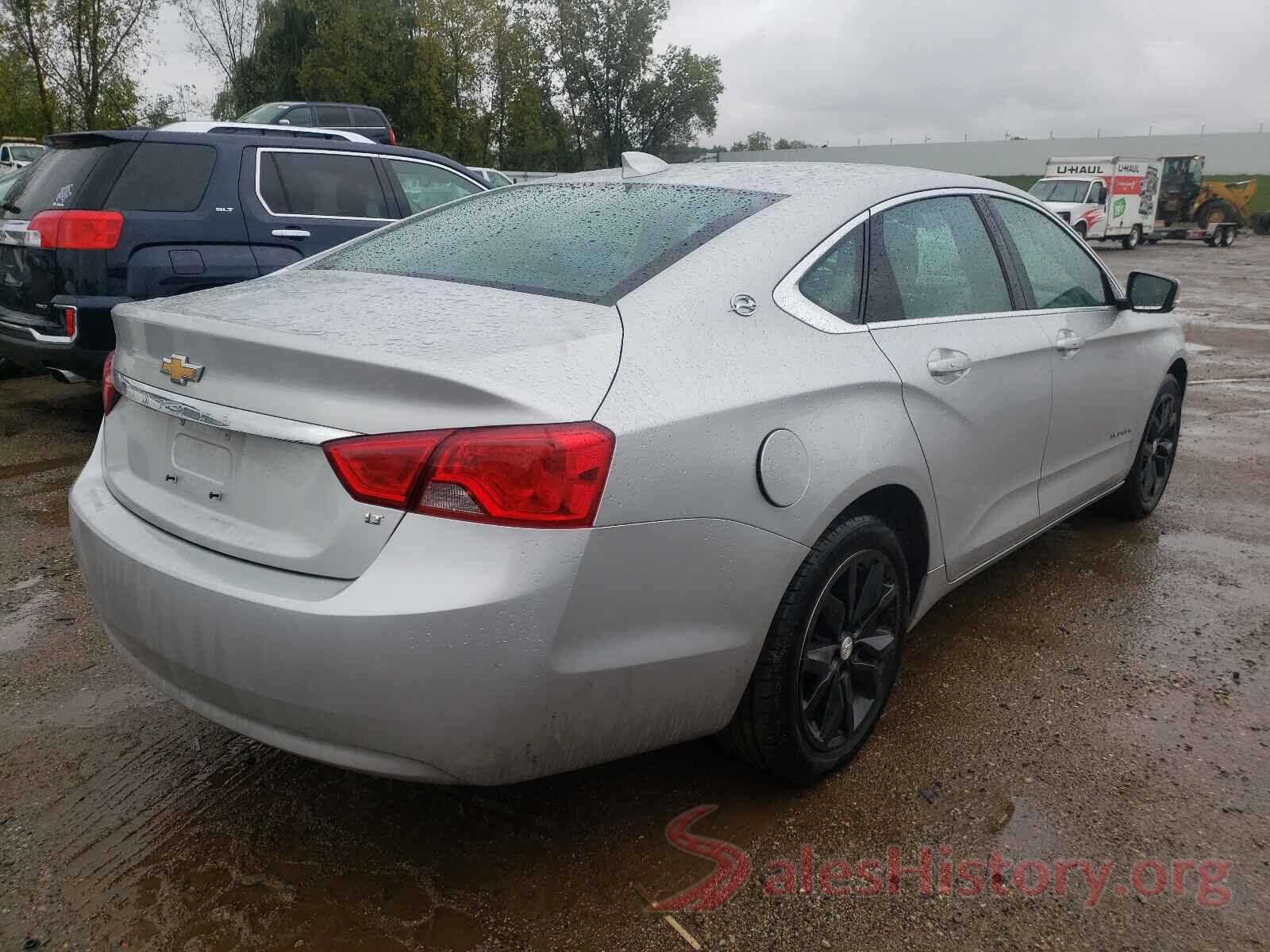 1G11Z5SA2KU116088 2019 CHEVROLET IMPALA